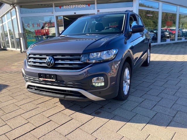 VW T-Cross 1.0 TSI Life DSG