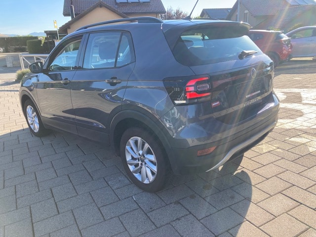 VW T-Cross 1.0 TSI Life DSG-image-6