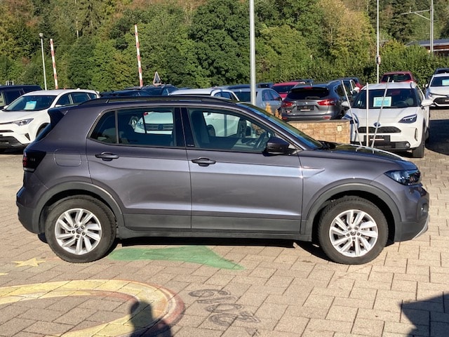 VW T-Cross 1.0 TSI Life DSG-image-2
