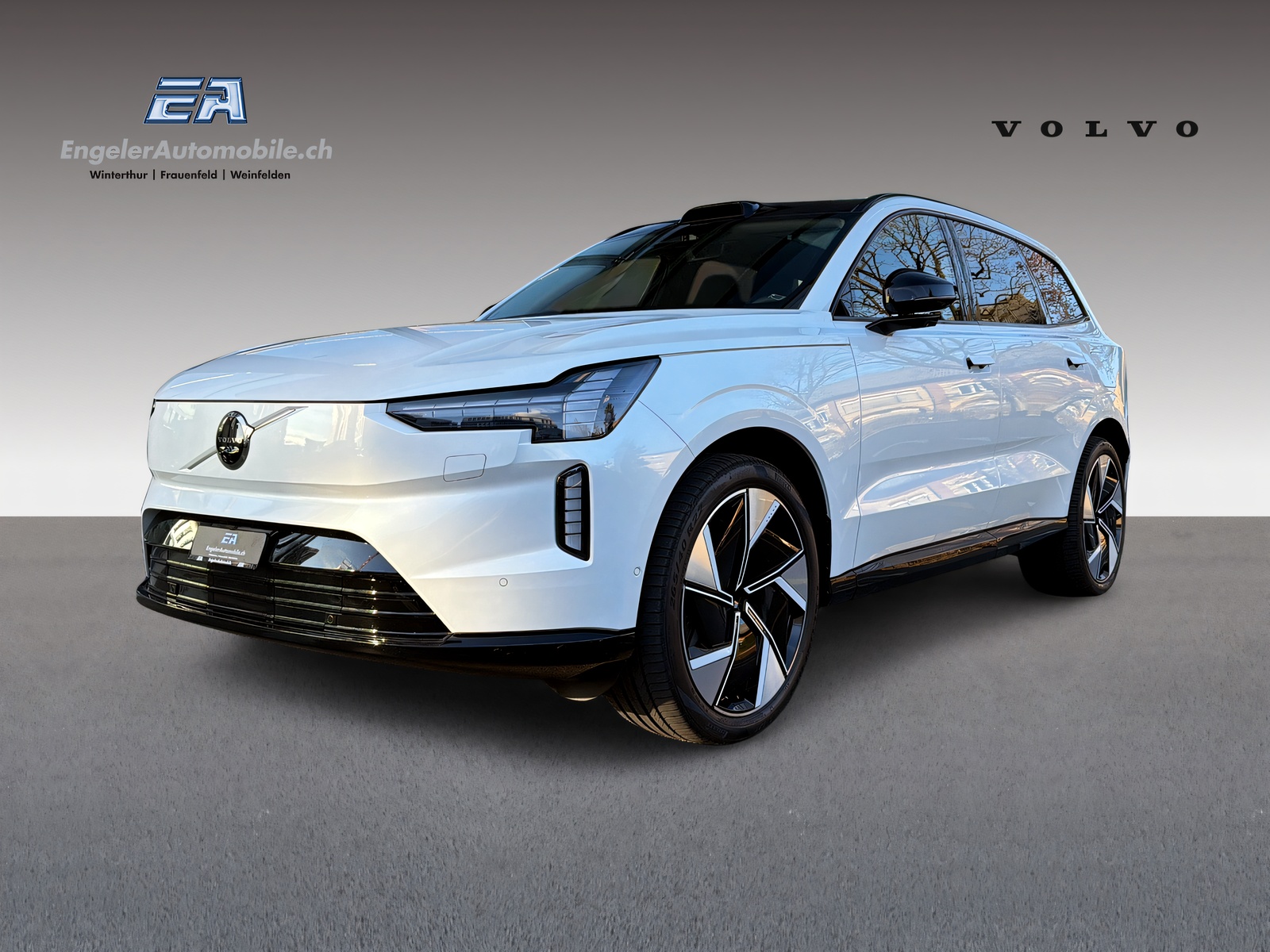 VOLVO EX90 Twin Ultra AWD