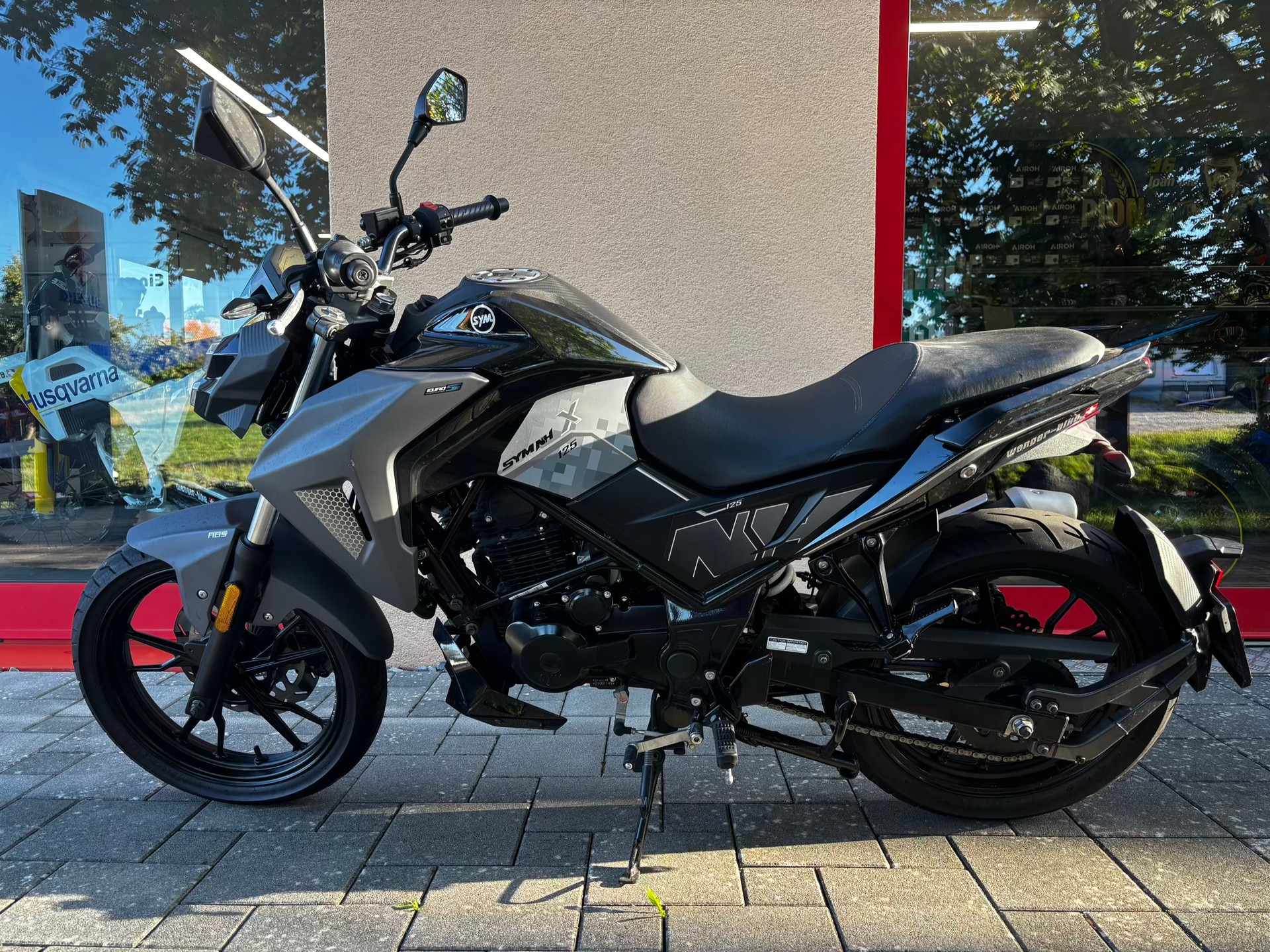 SYM NH-X 125-image-0
