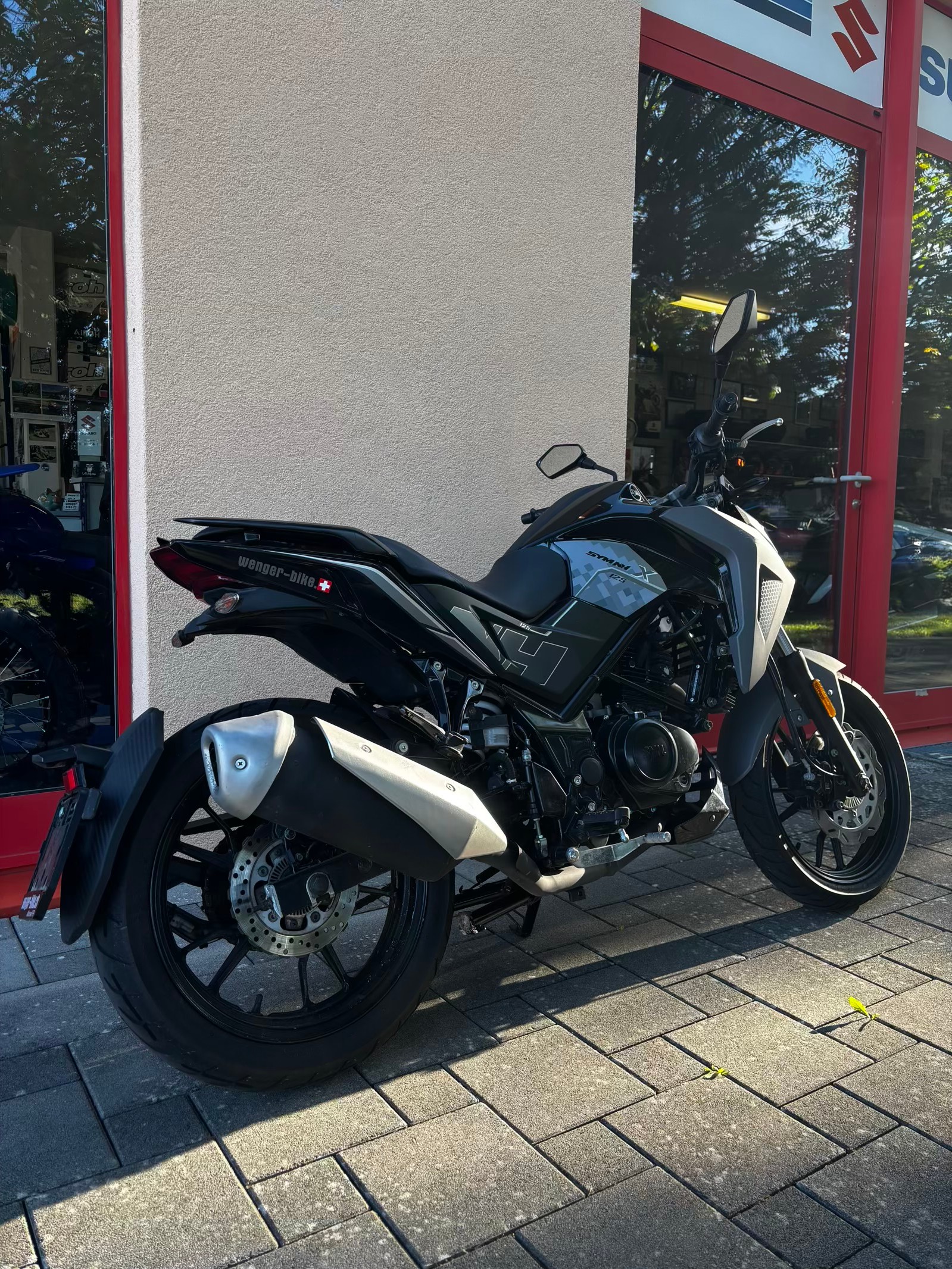 SYM NH-X 125-image-4