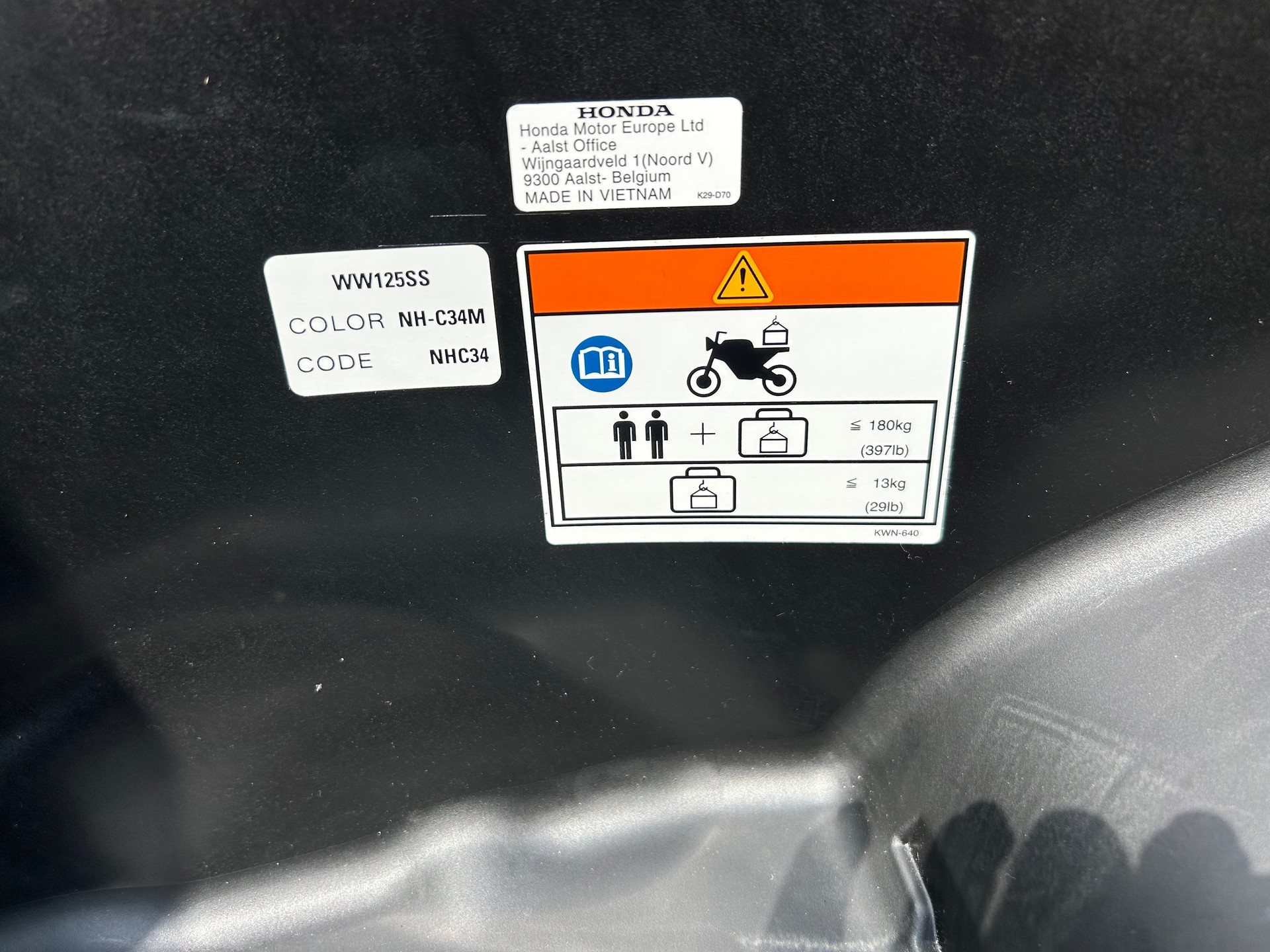 HONDA PCX 125 i ABS-image-7