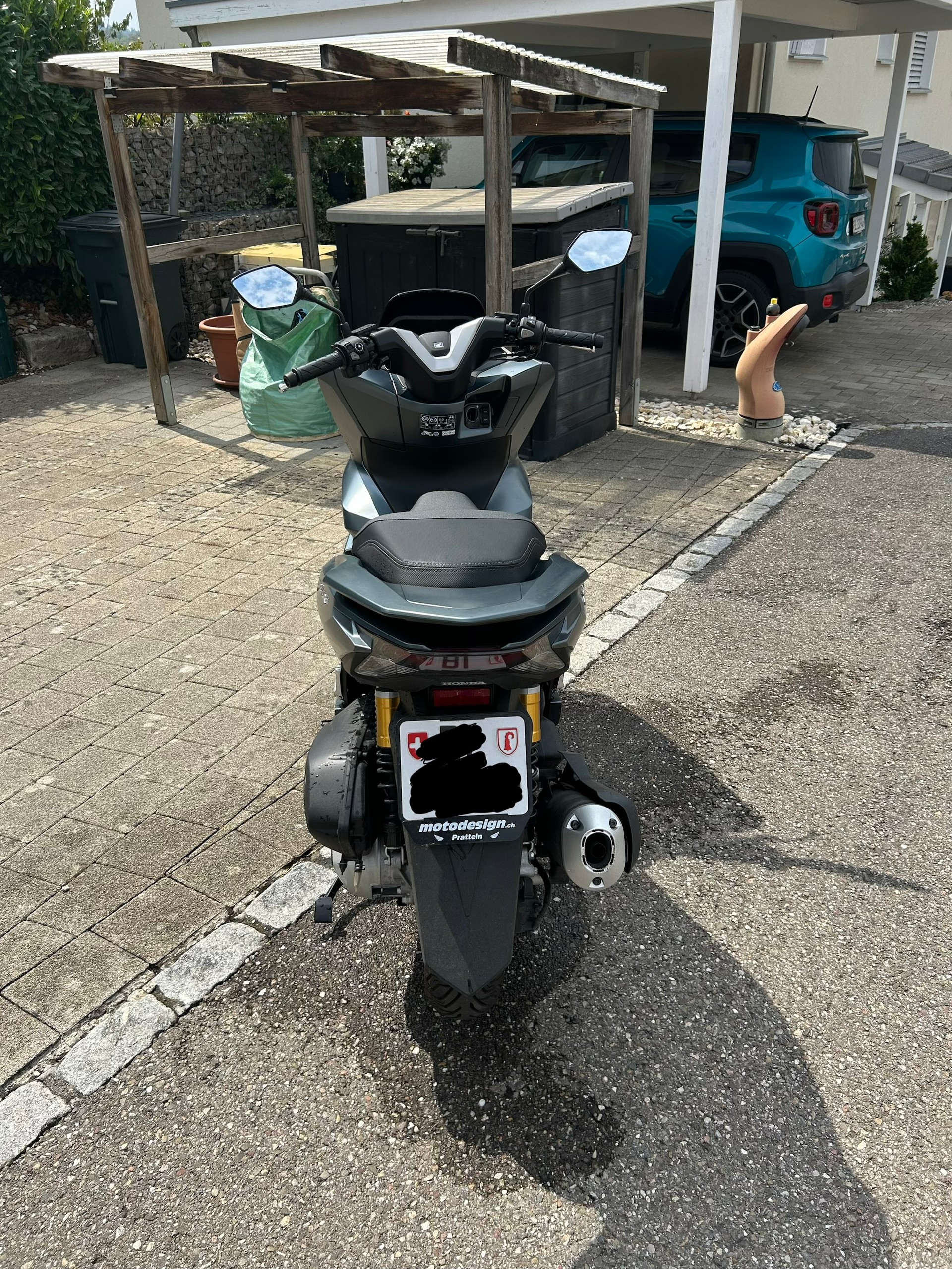 HONDA PCX 125 i ABS-image-4