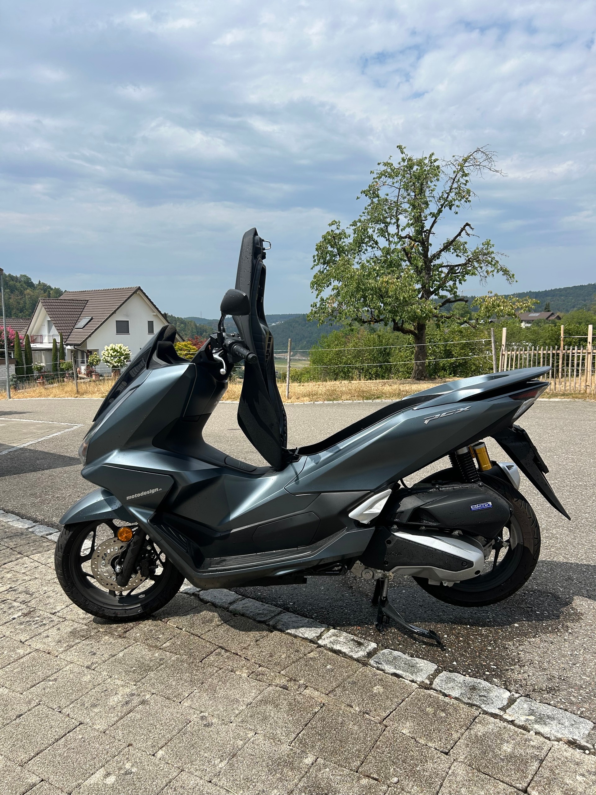 HONDA PCX 125 i ABS-image-2