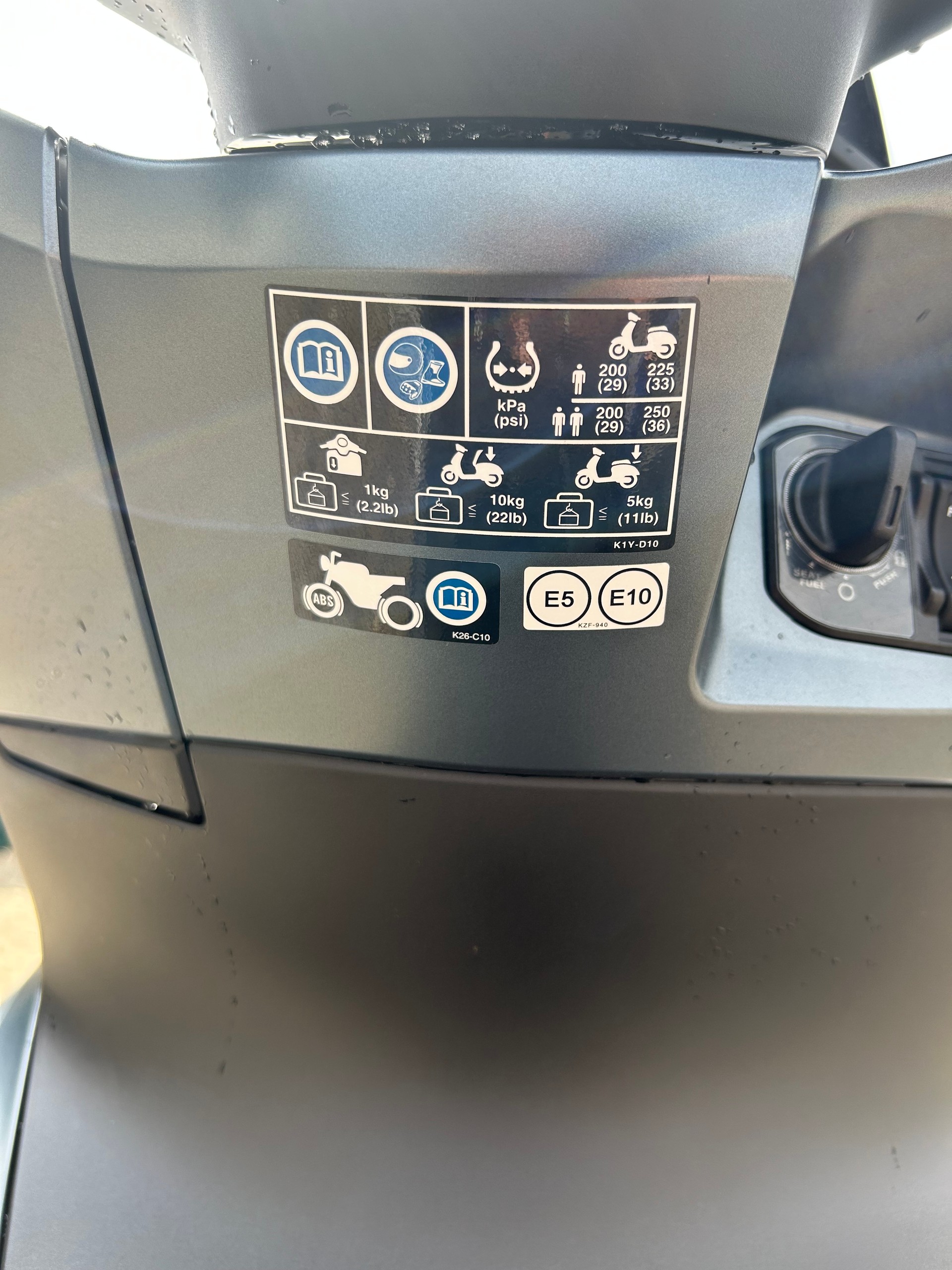 HONDA PCX 125 i ABS-image-6