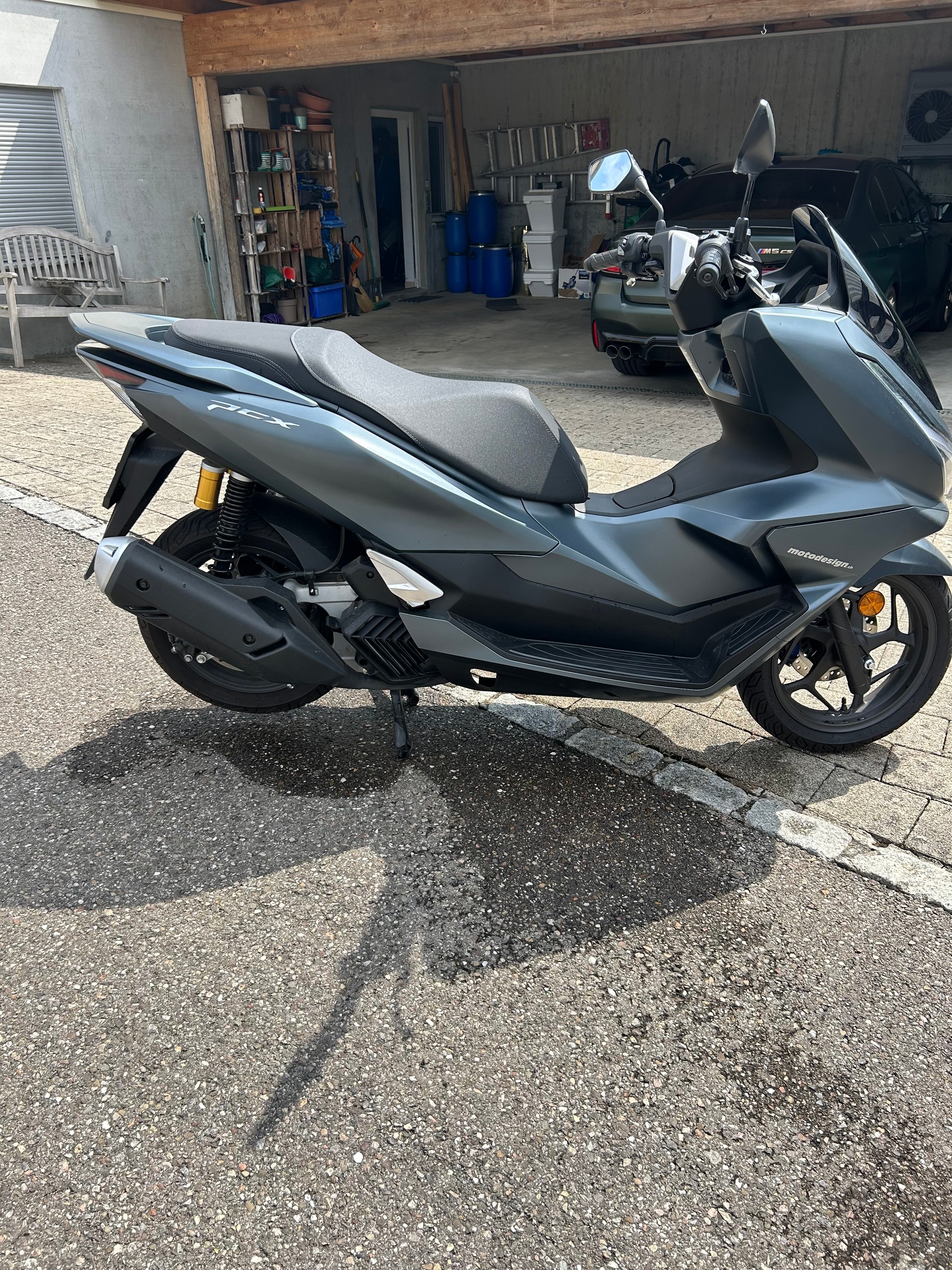 HONDA PCX 125 i ABS-image-1