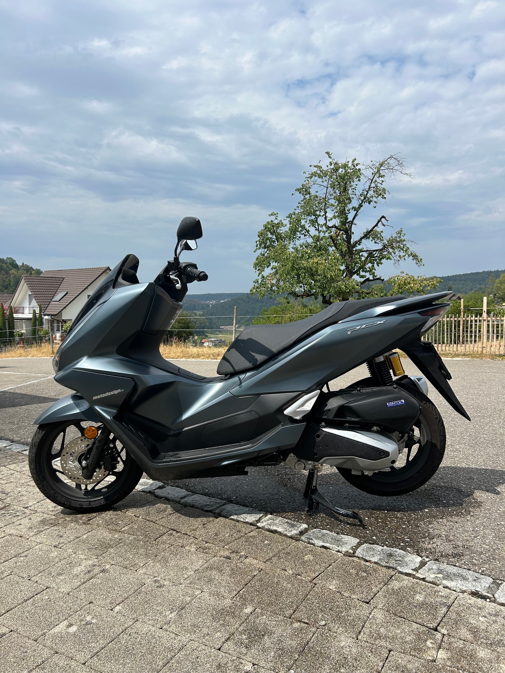 HONDA PCX 125 i ABS-image-0