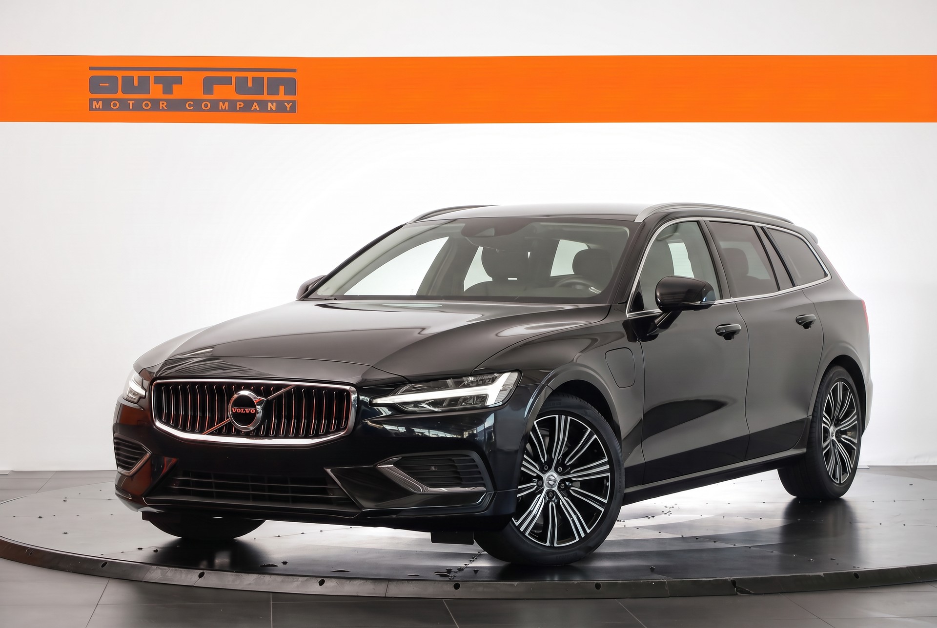 VOLVO V60 T6 eAWD Twin Engine Inscription Geartronic