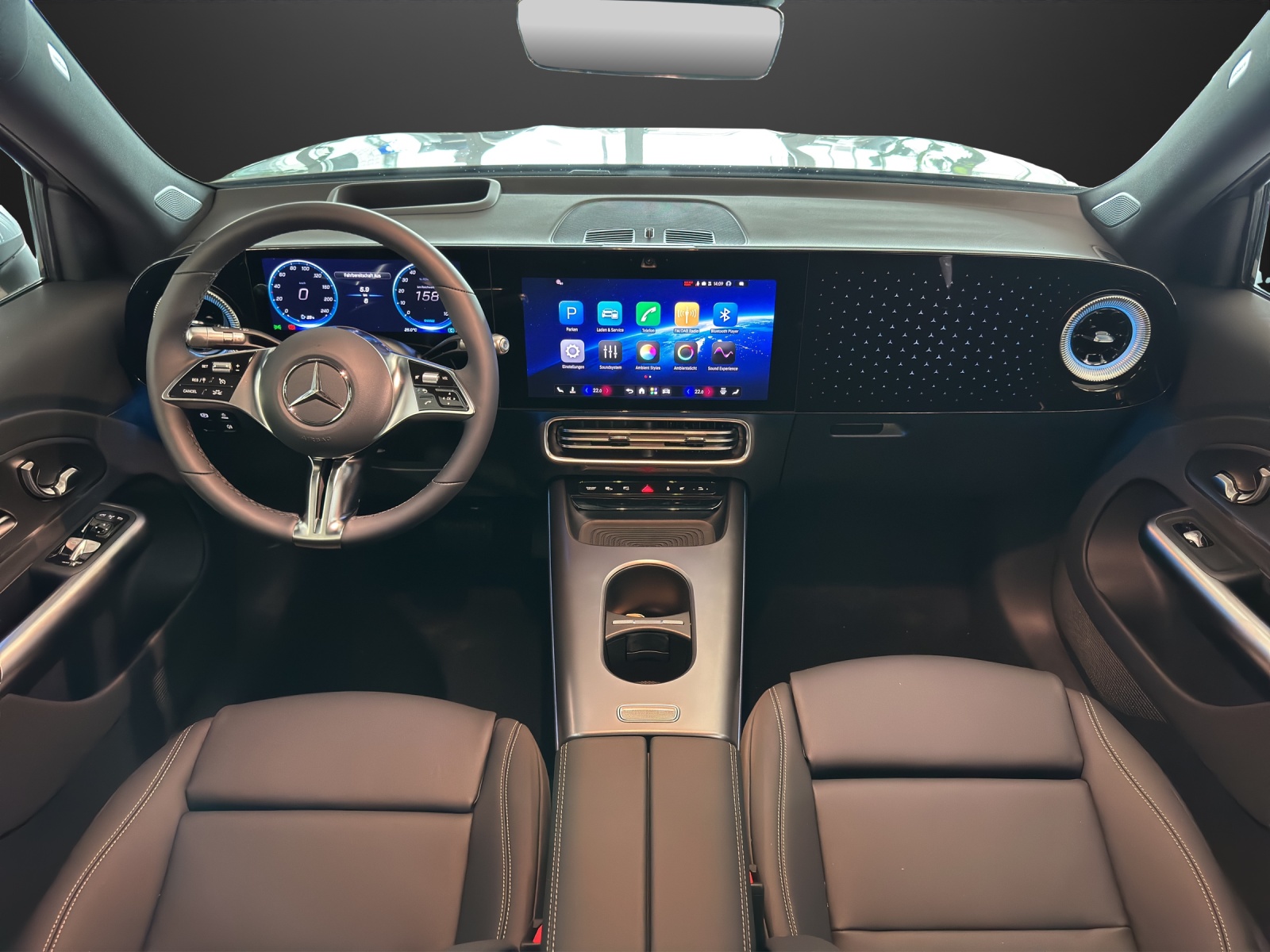 MERCEDES-BENZ GLB 250+ 85 kWh EQ-image-9
