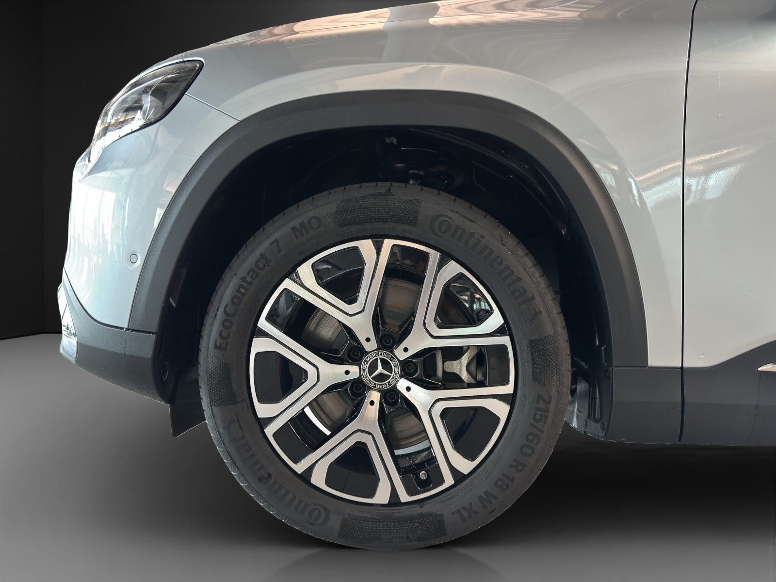 MERCEDES-BENZ GLB 250+ 85 kWh EQ-image-7