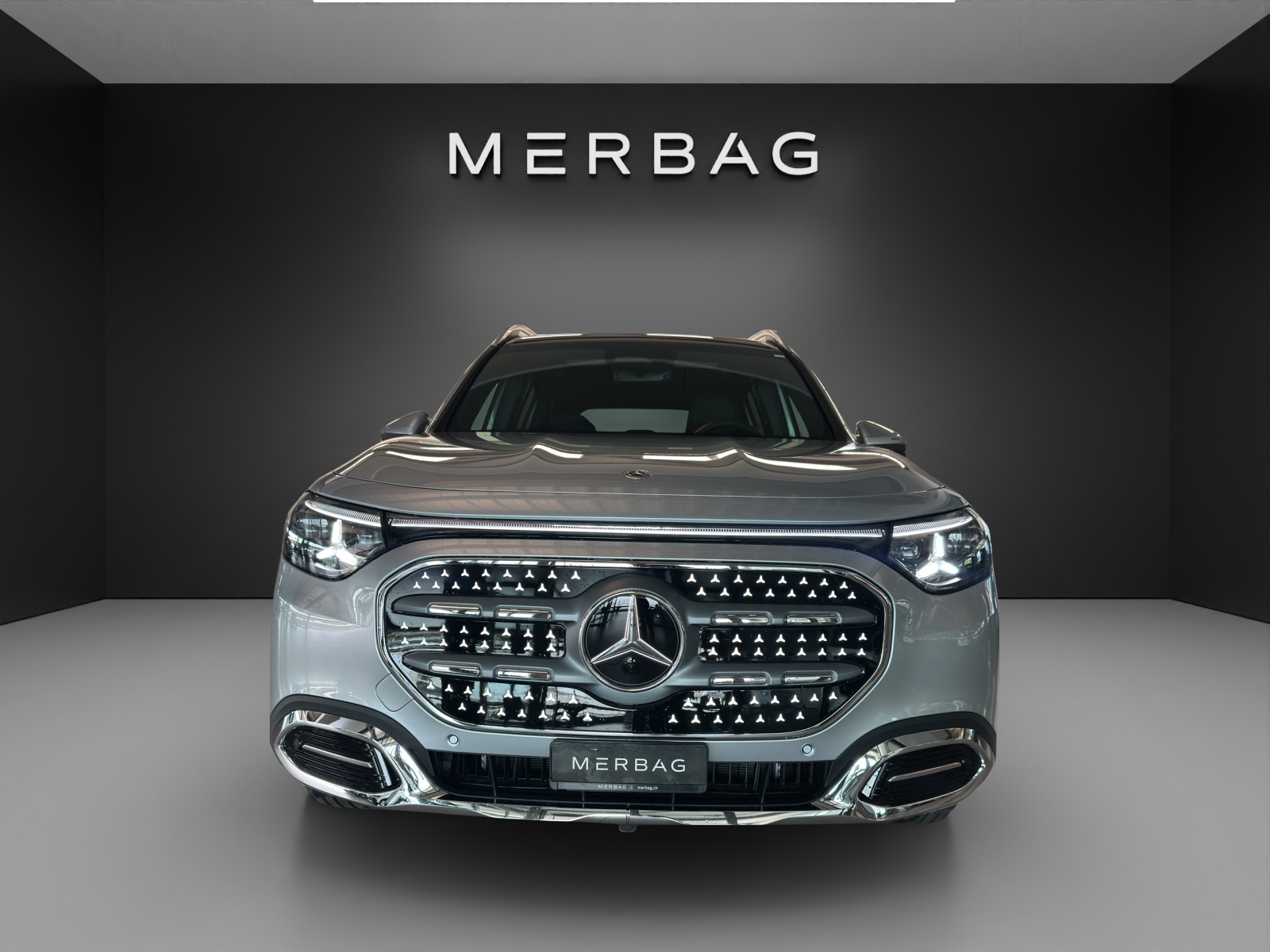 MERCEDES-BENZ GLB 250+ 85 kWh EQ-image-1