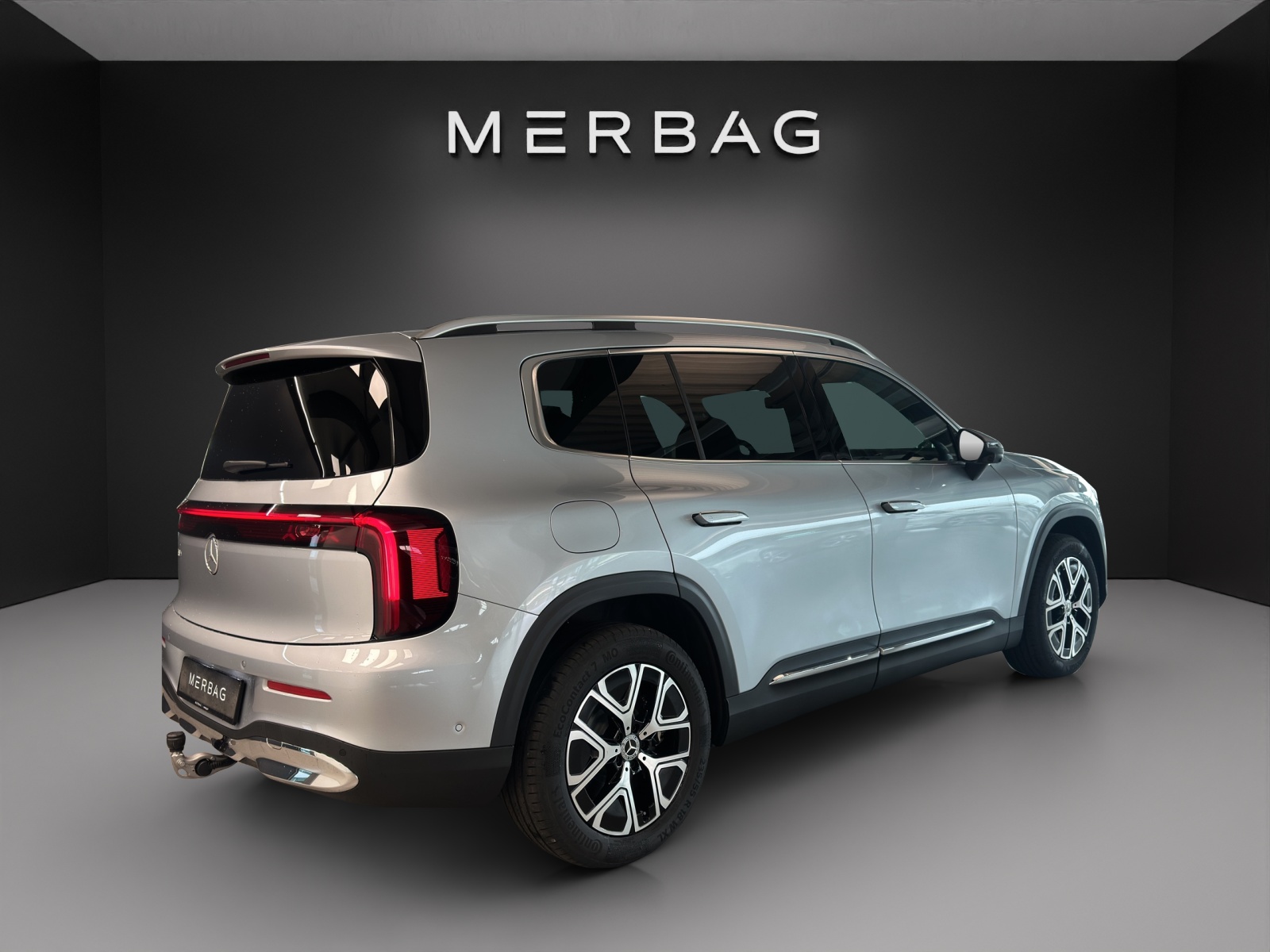 MERCEDES-BENZ GLB 250+ 85 kWh EQ-image-5
