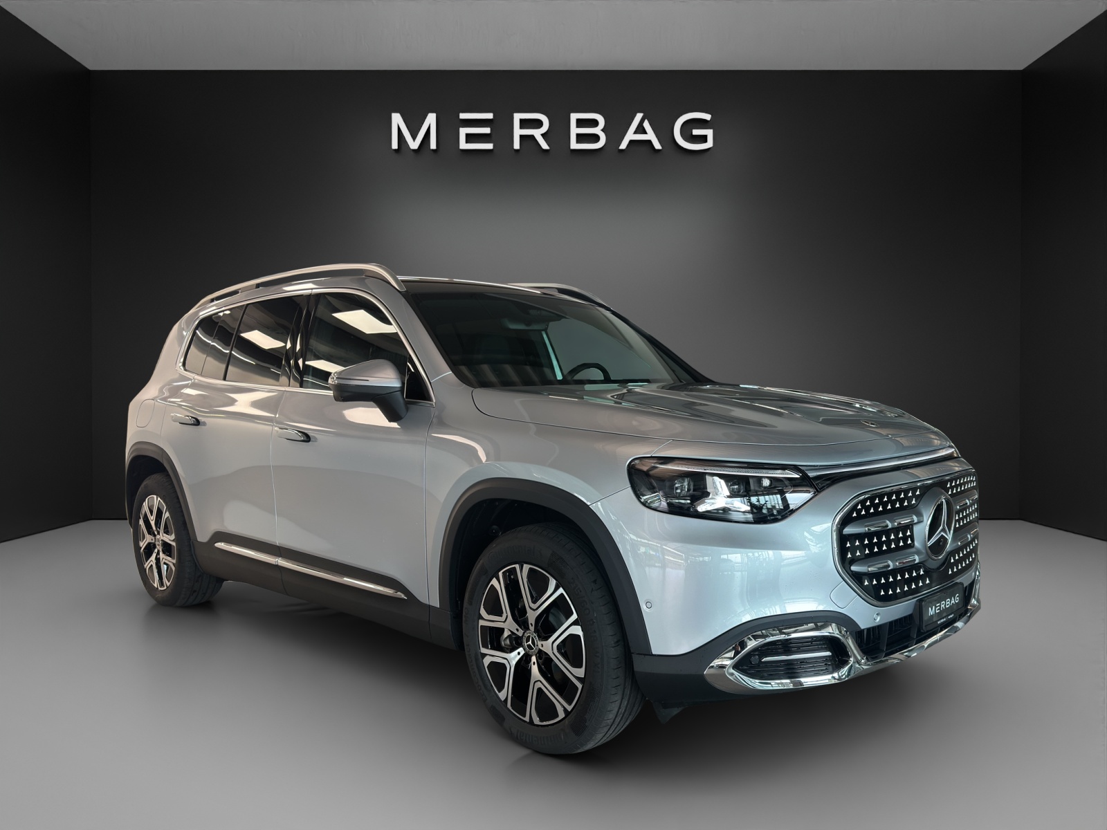 MERCEDES-BENZ GLB 250+ 85 kWh EQ