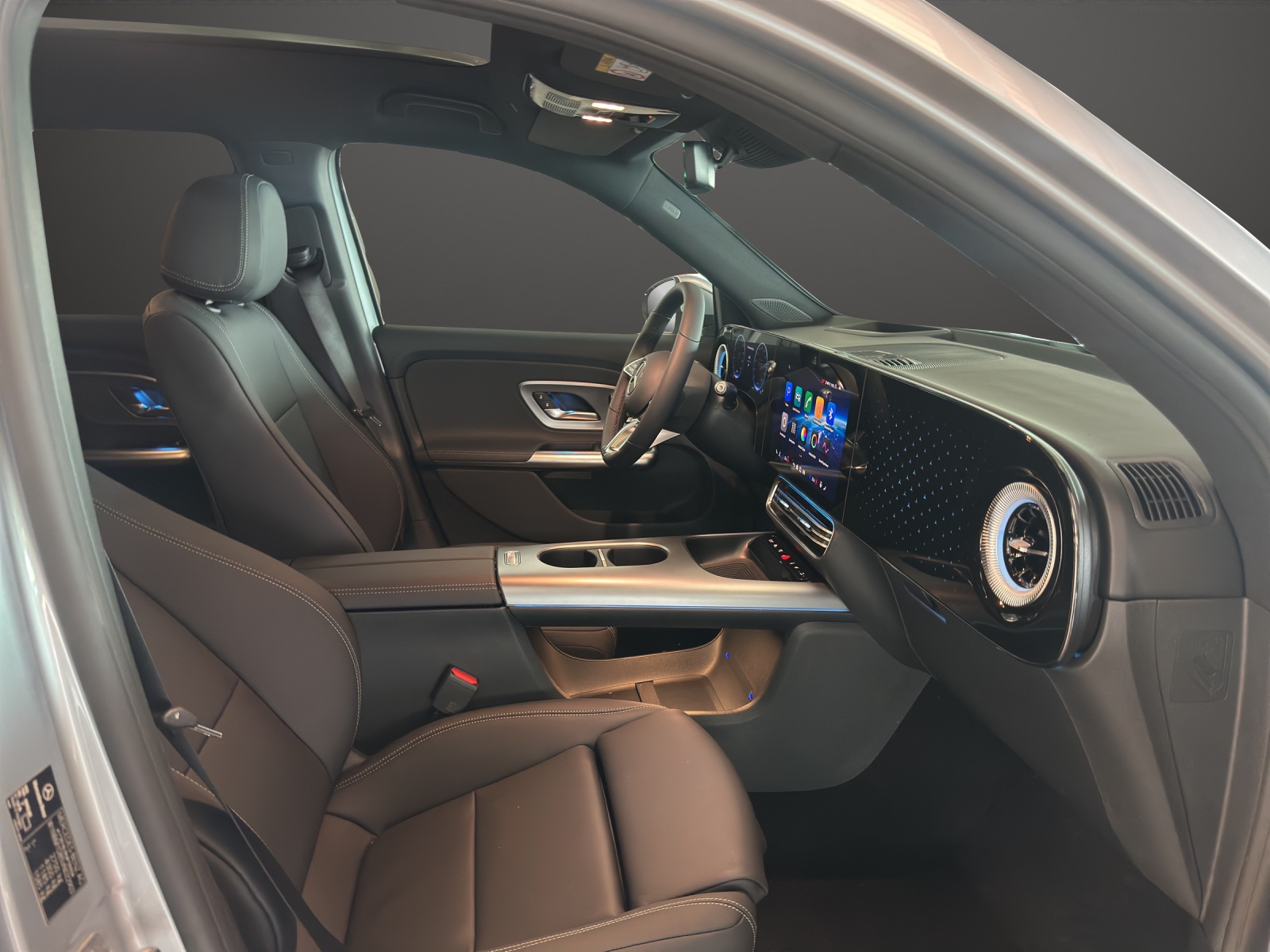 MERCEDES-BENZ GLB 250+ 85 kWh EQ-image-10