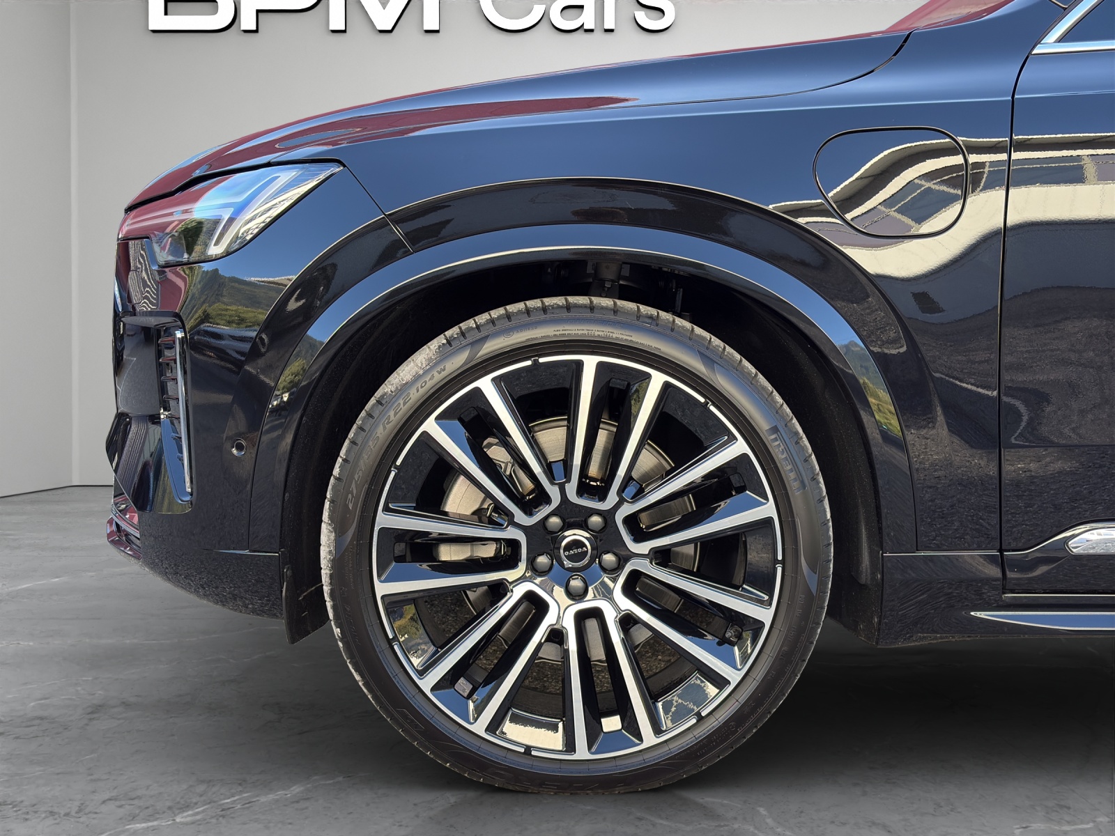 VOLVO XC90 T8 eAWD PluginHybrid Ultra Bright Geartronic-image-6
