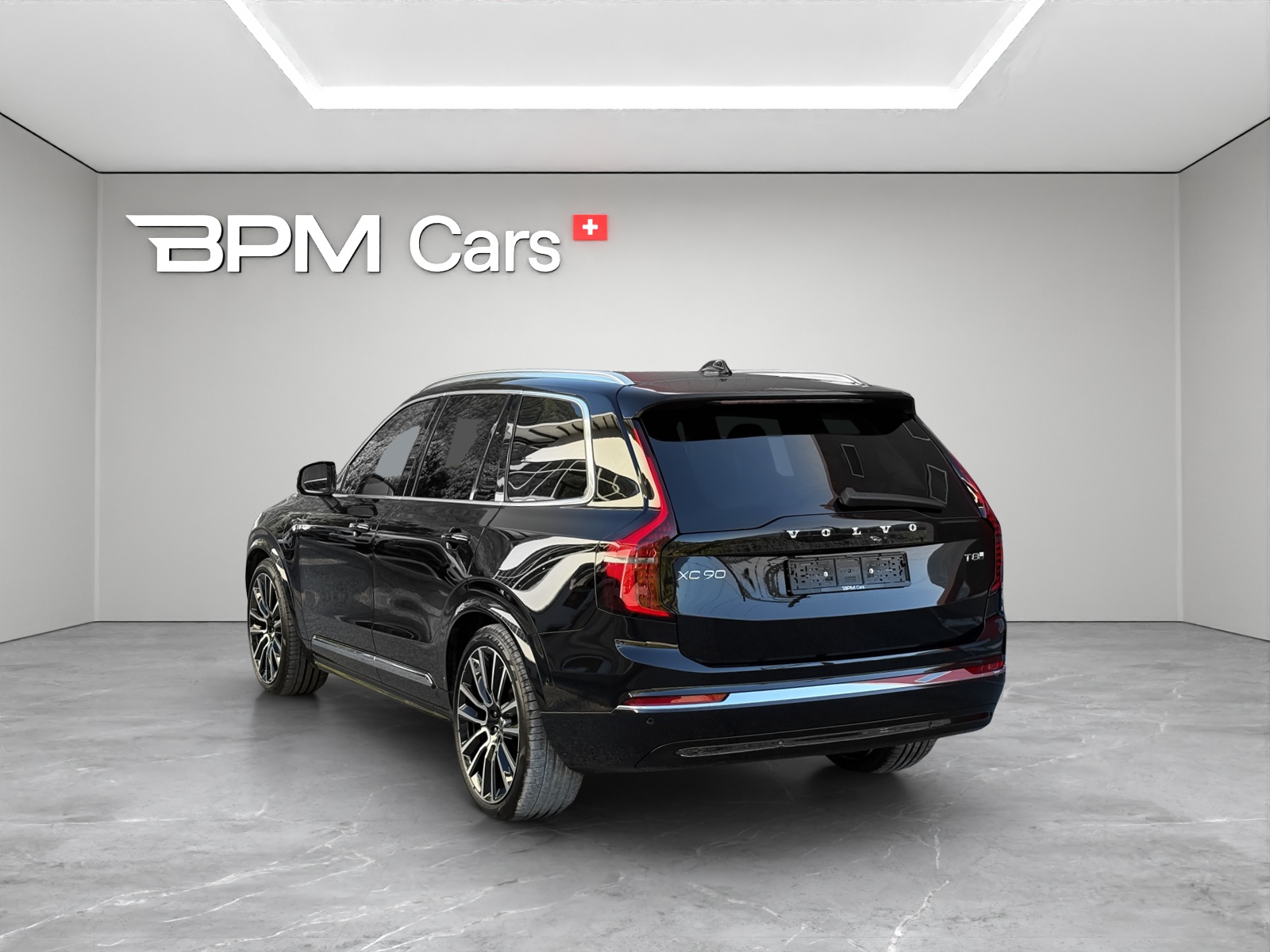 VOLVO XC90 T8 eAWD PluginHybrid Ultra Bright Geartronic-image-5