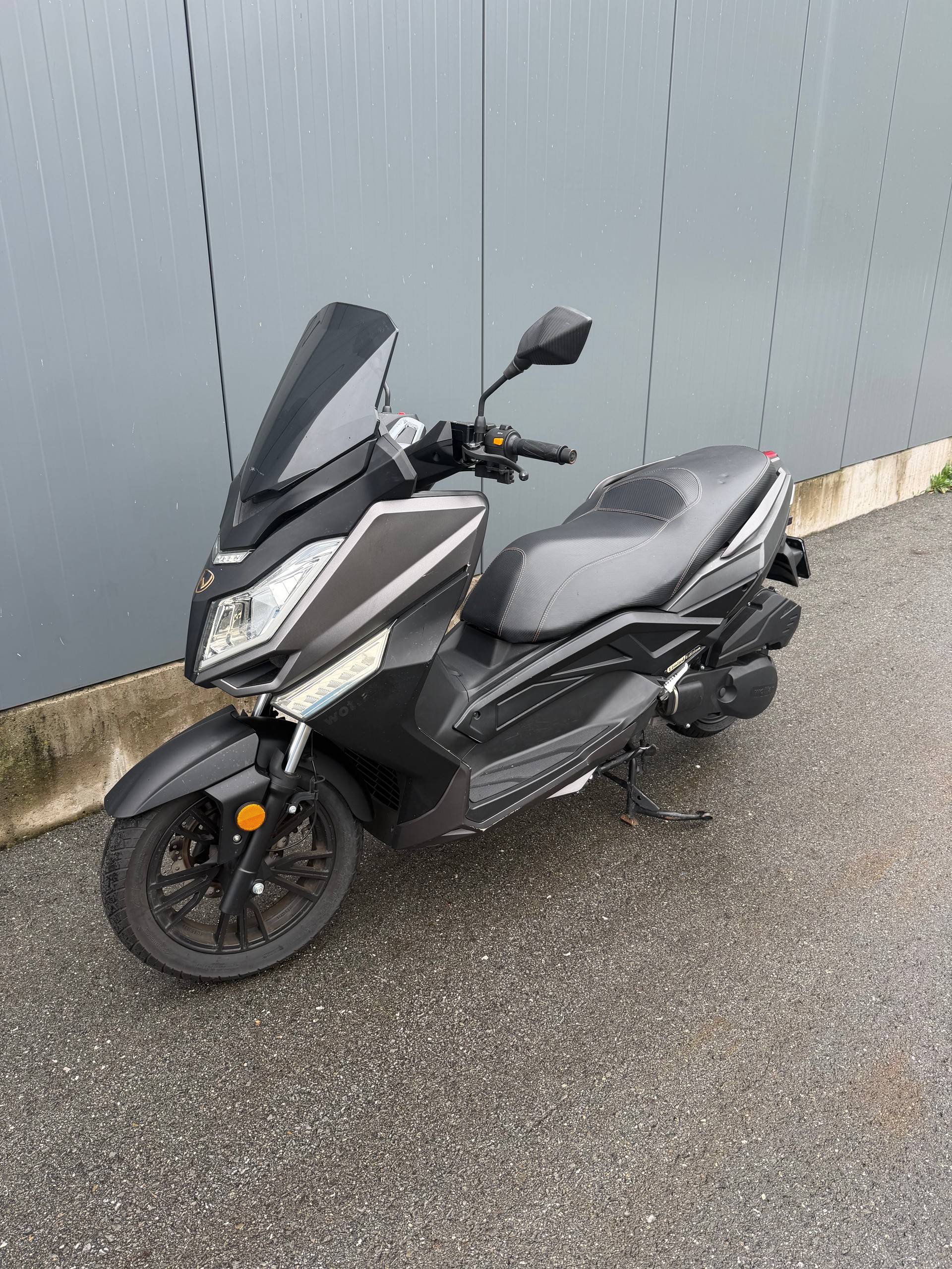 WOTTAN Storm 125-image-0