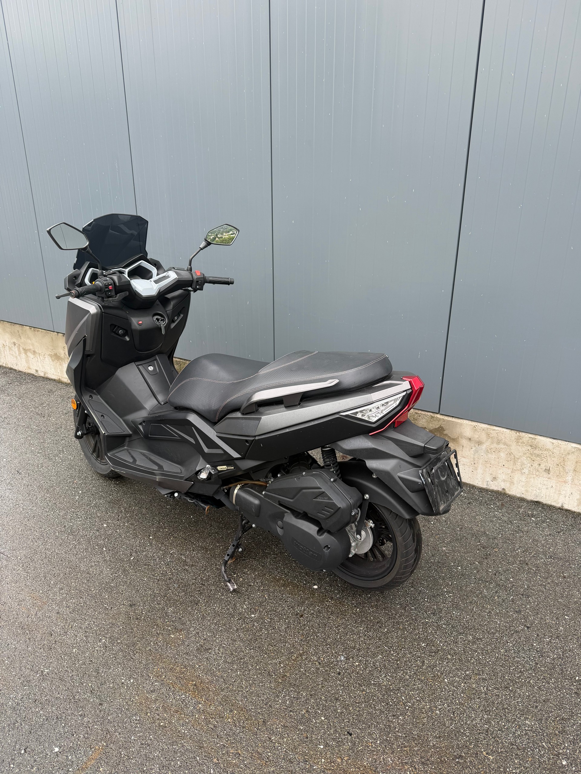 WOTTAN Storm 125-image-1