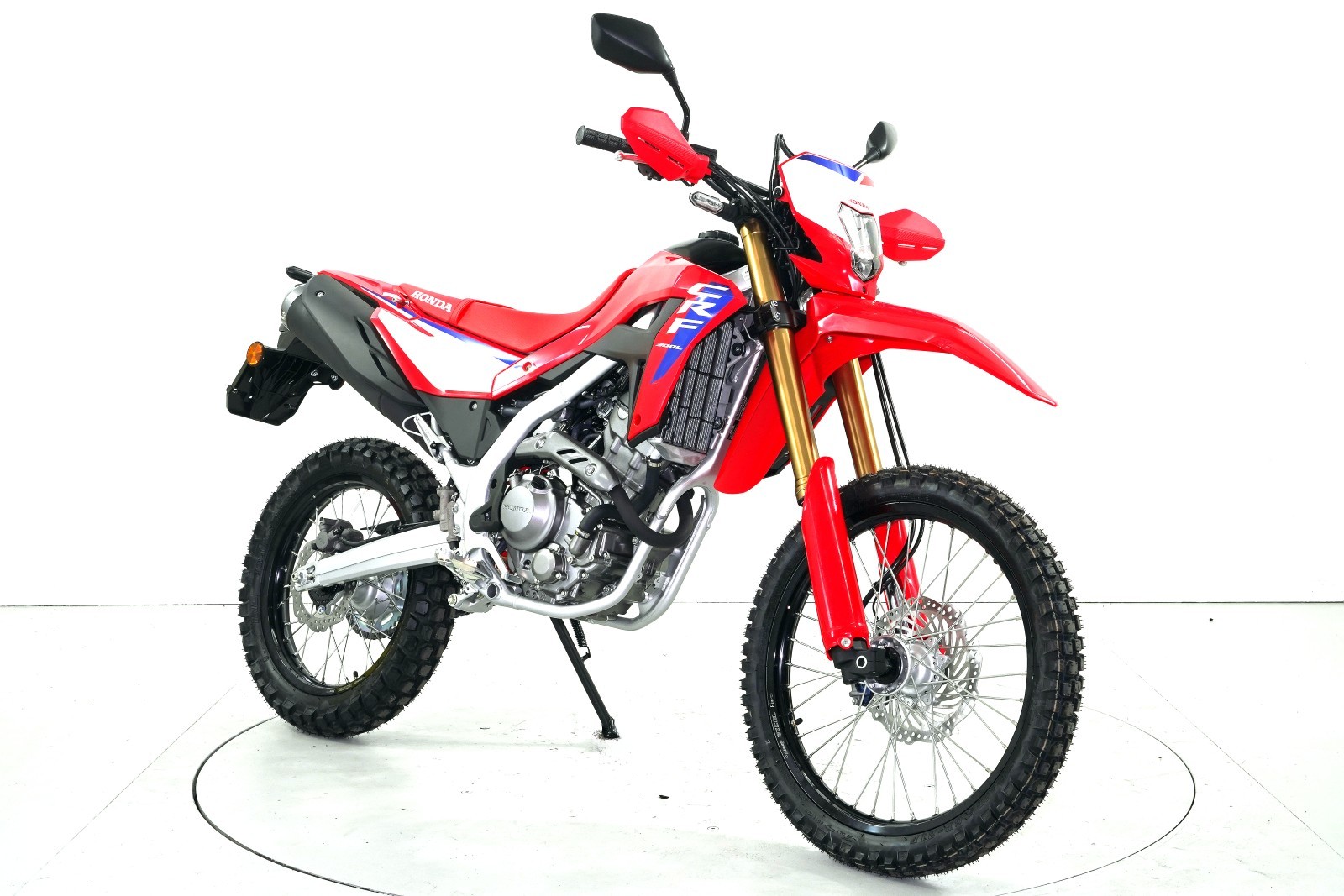 HONDA CRF 300 L ABS-image-1