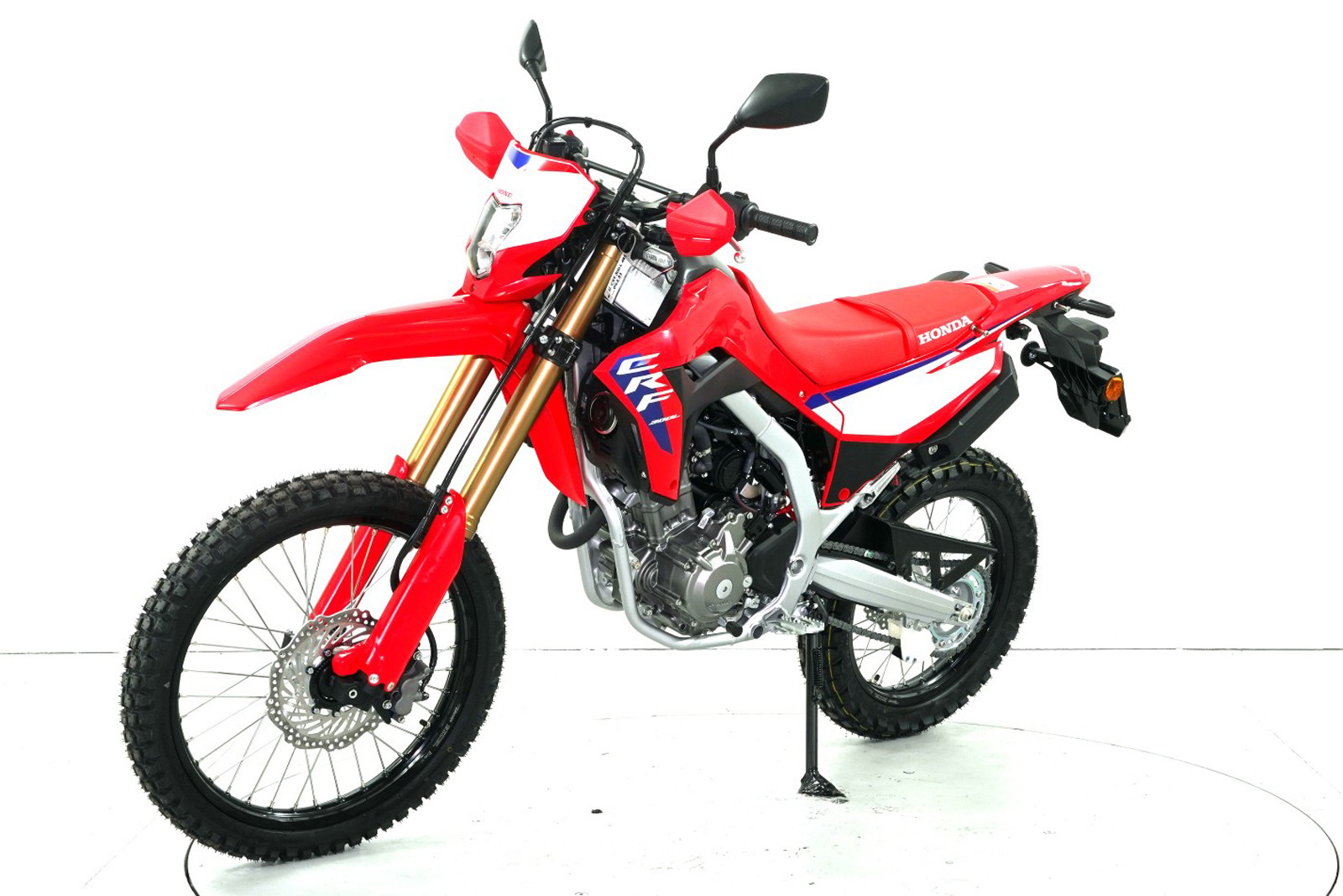 HONDA CRF 300 L ABS-image-2