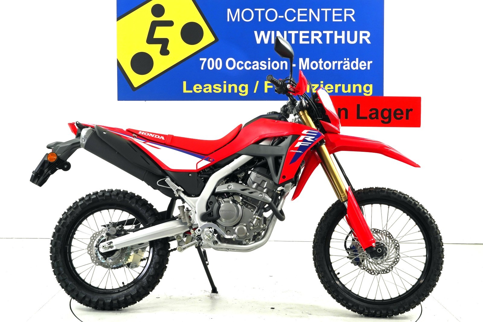 HONDA CRF 300 L ABS-image-0
