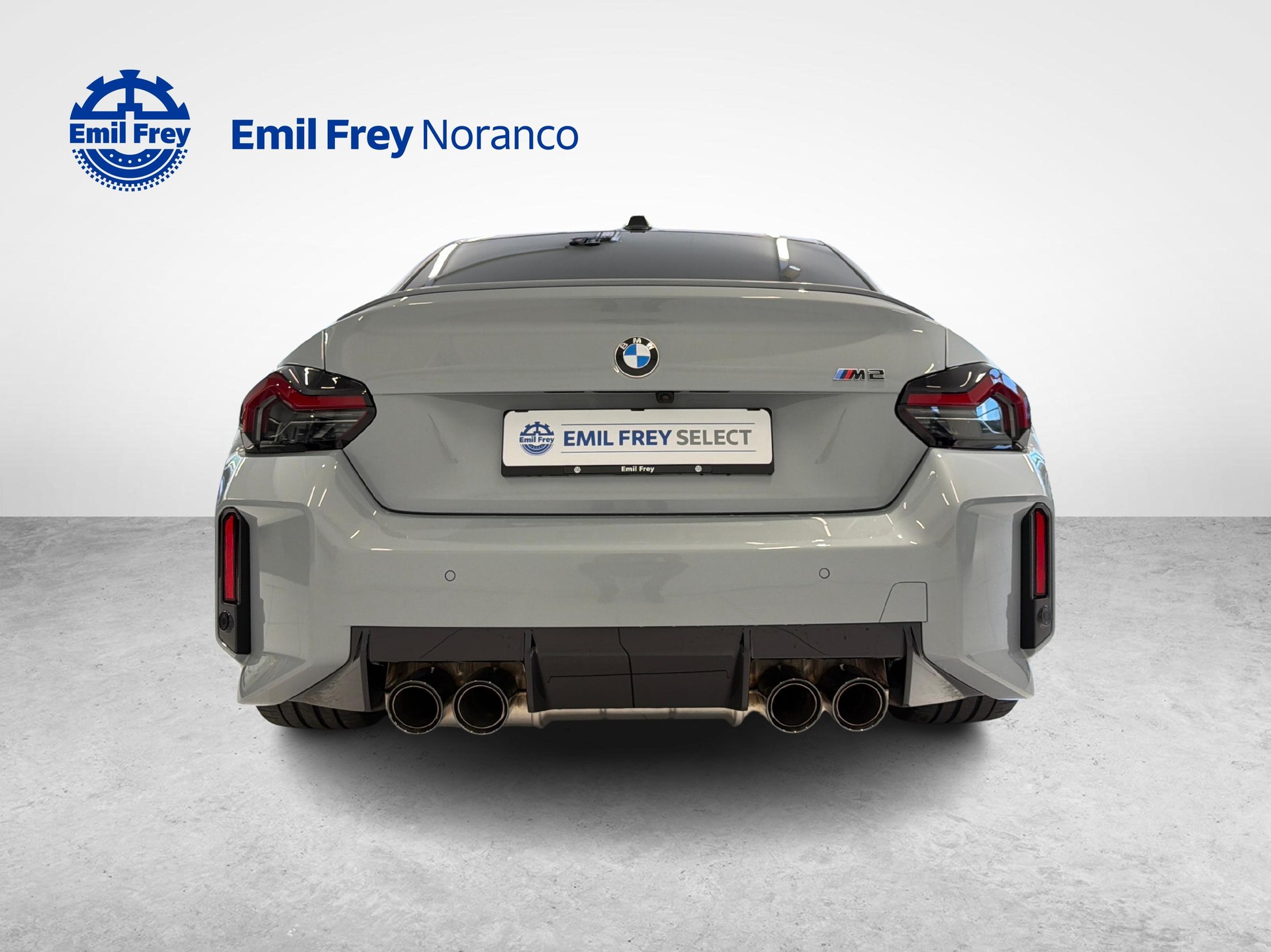 BMW M2 Coupé - Ruote invernali incluse-showroom-element-3