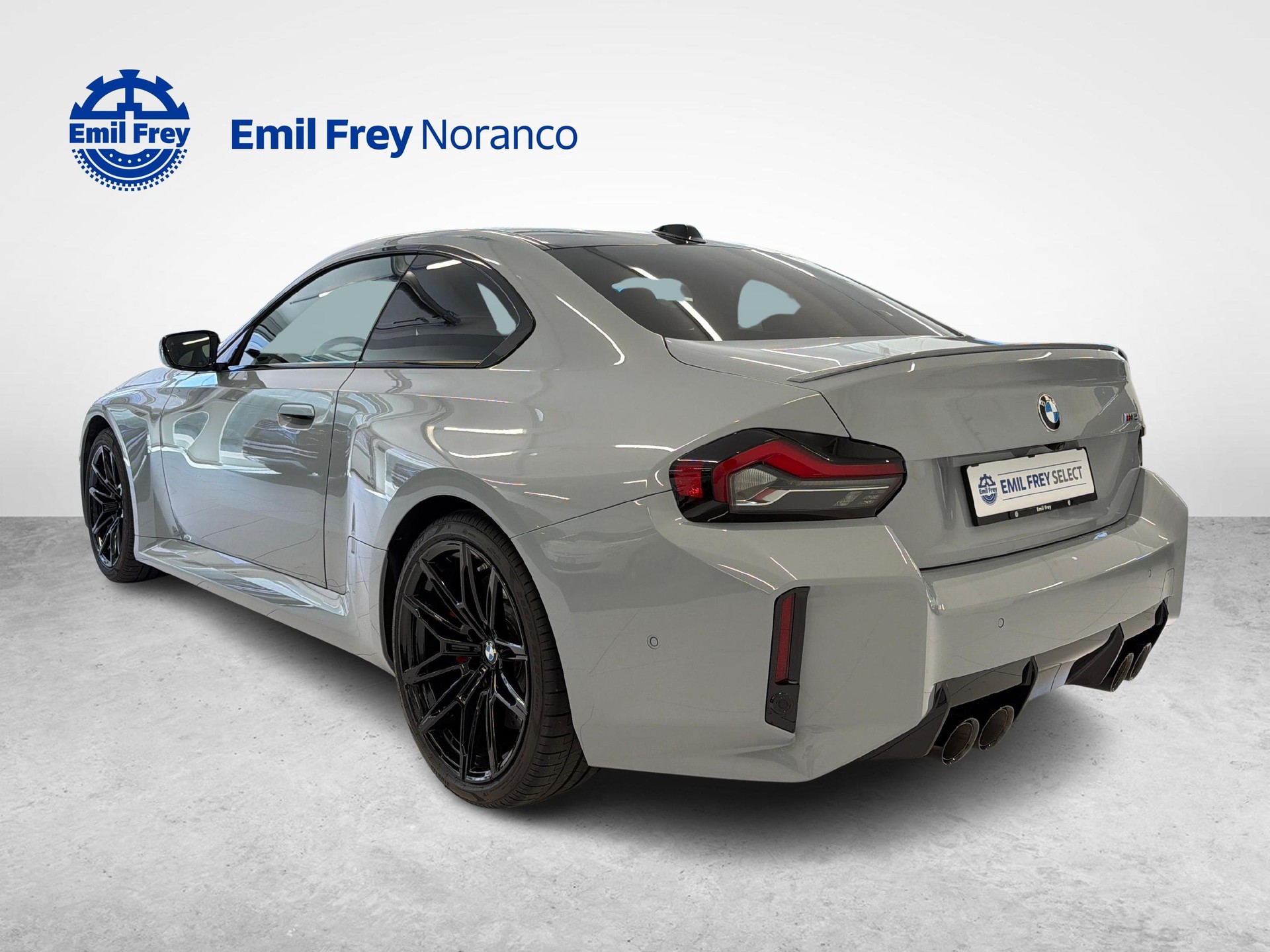 BMW M2 Coupé - Ruote invernali incluse-showroom-element-2
