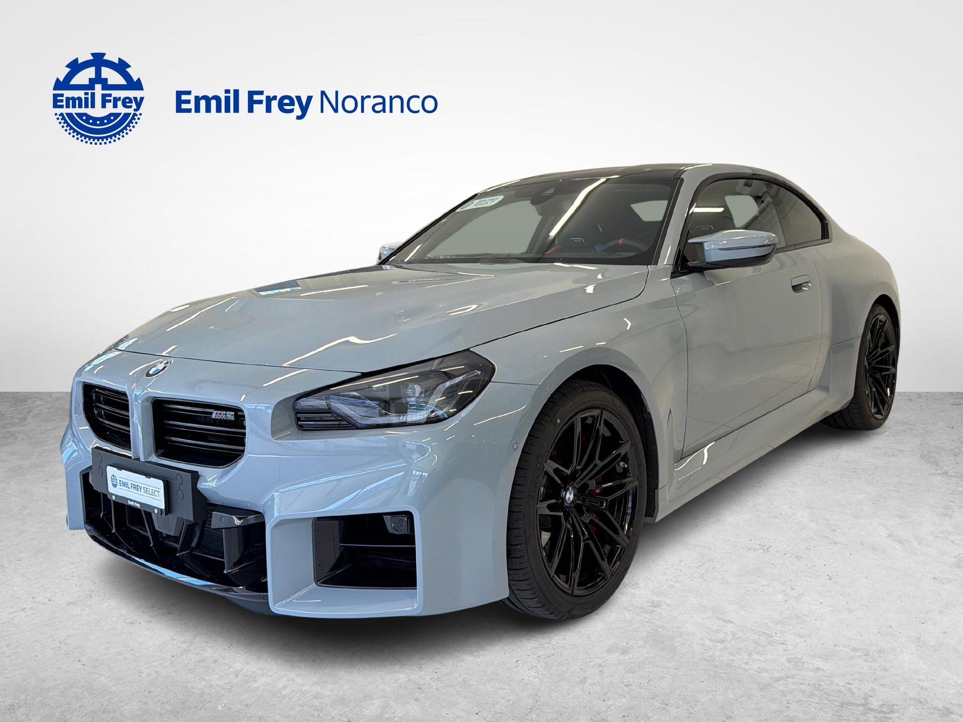 BMW M2 Coupé - Ruote invernali incluse