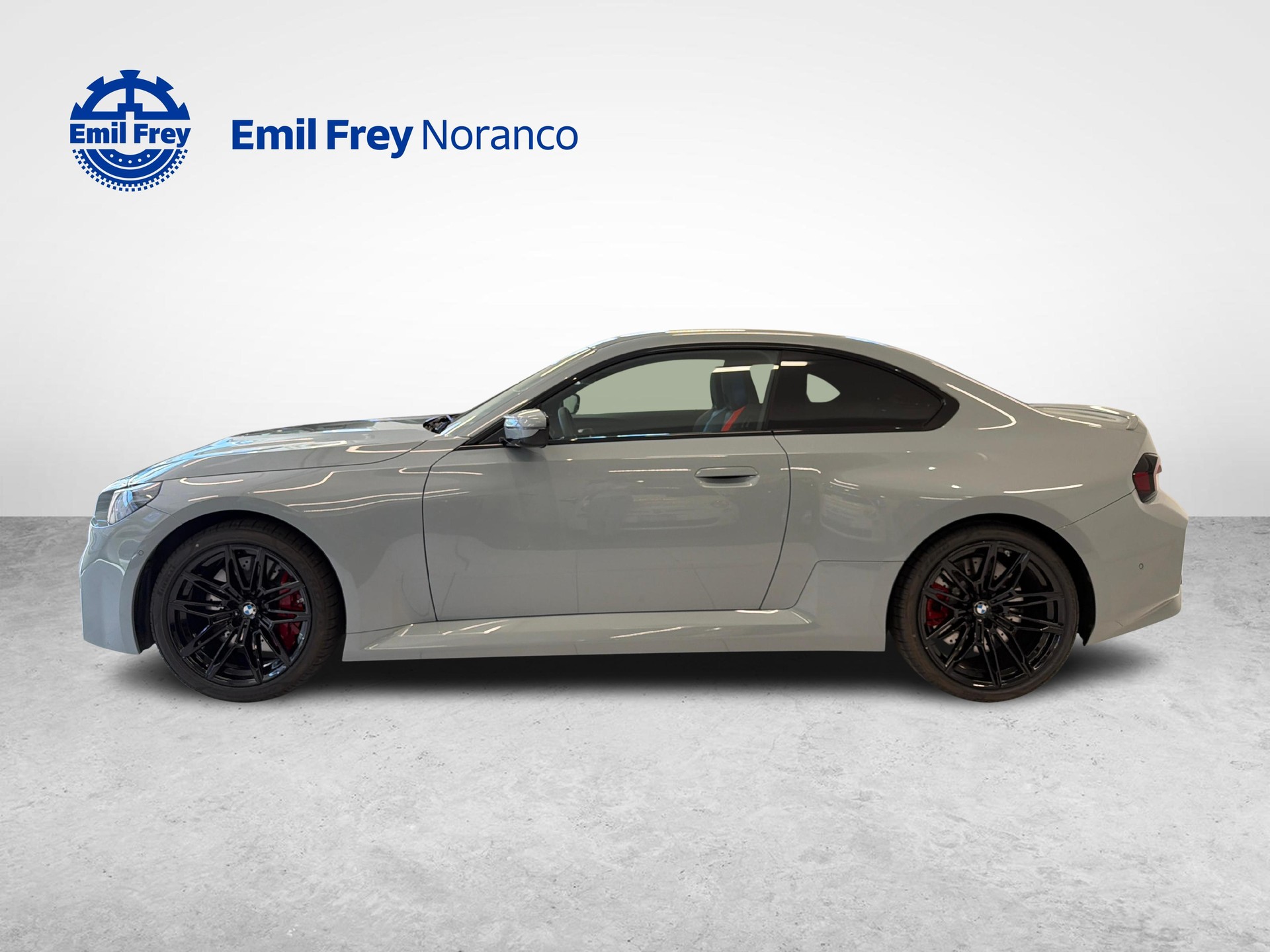 BMW M2 Coupé - Ruote invernali incluse-showroom-element-1