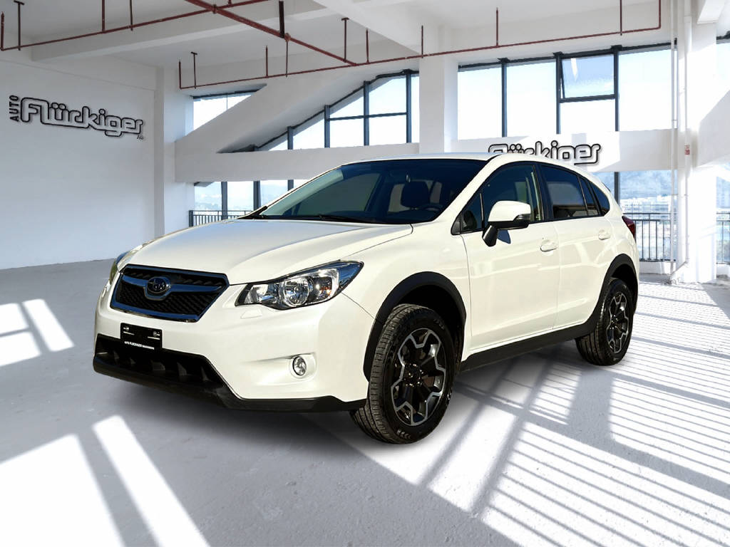 SUBARU XV 2.0i Swiss Two-showroom-element-2