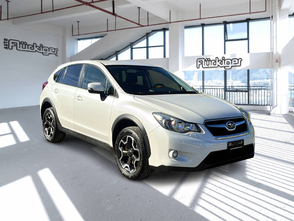 SUBARU XV 2.0i Swiss Two