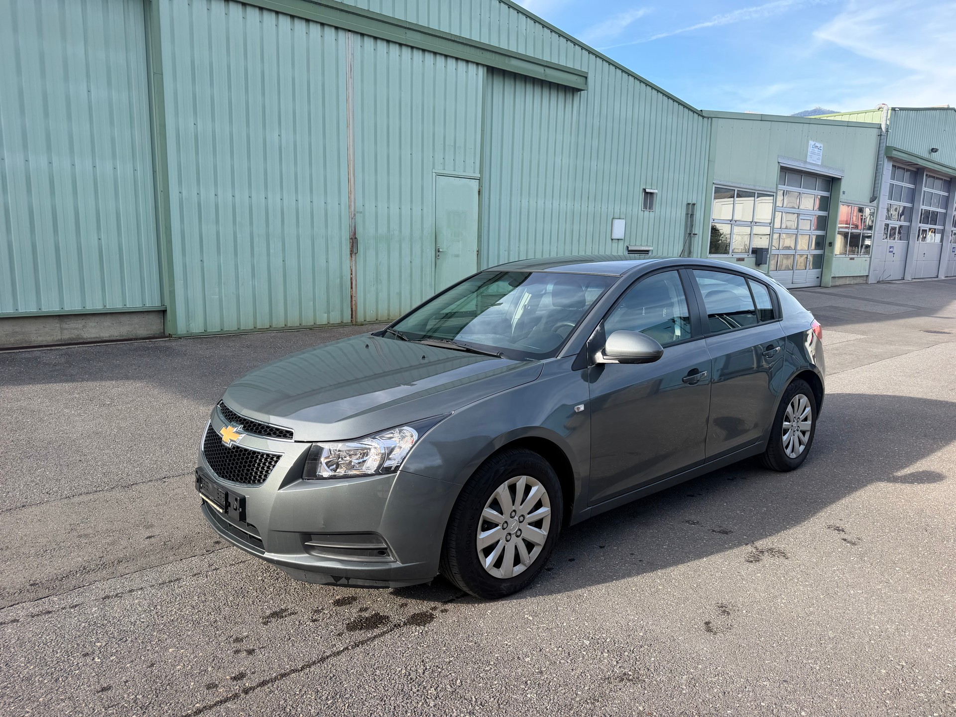CHEVROLET Cruze 1.6 LT Automatic