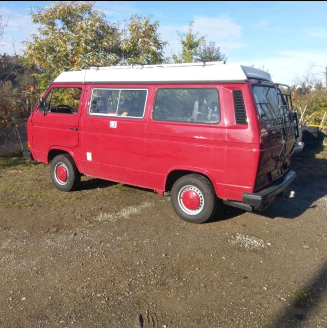 VW T3 Multivan-image-1