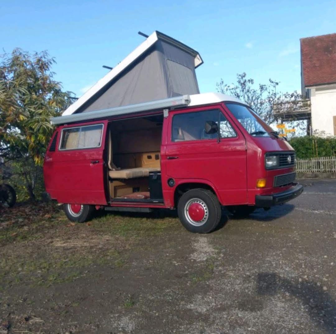 VW T3 Multivan-image-2