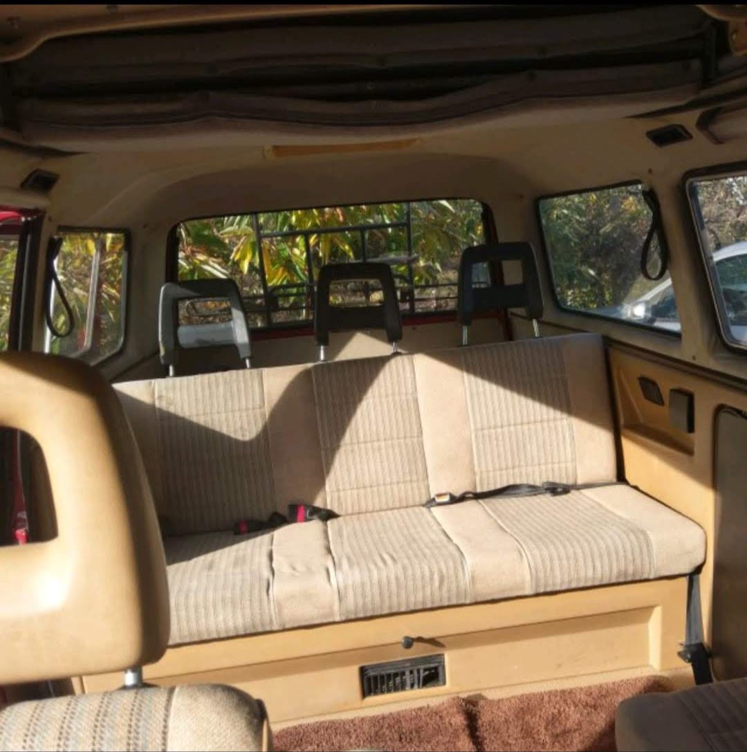VW T3 Multivan-image-5