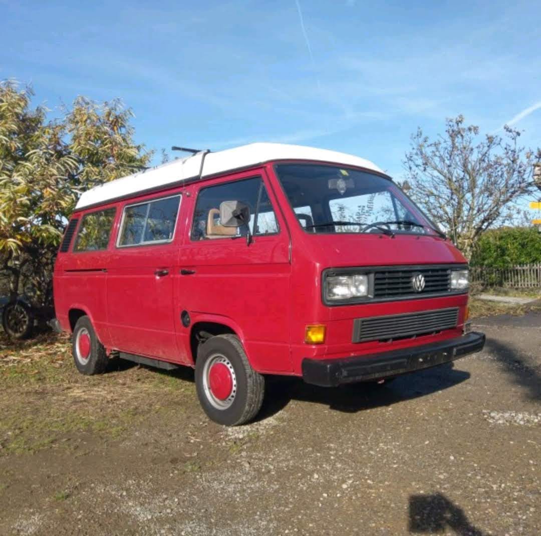 VW T3 Multivan