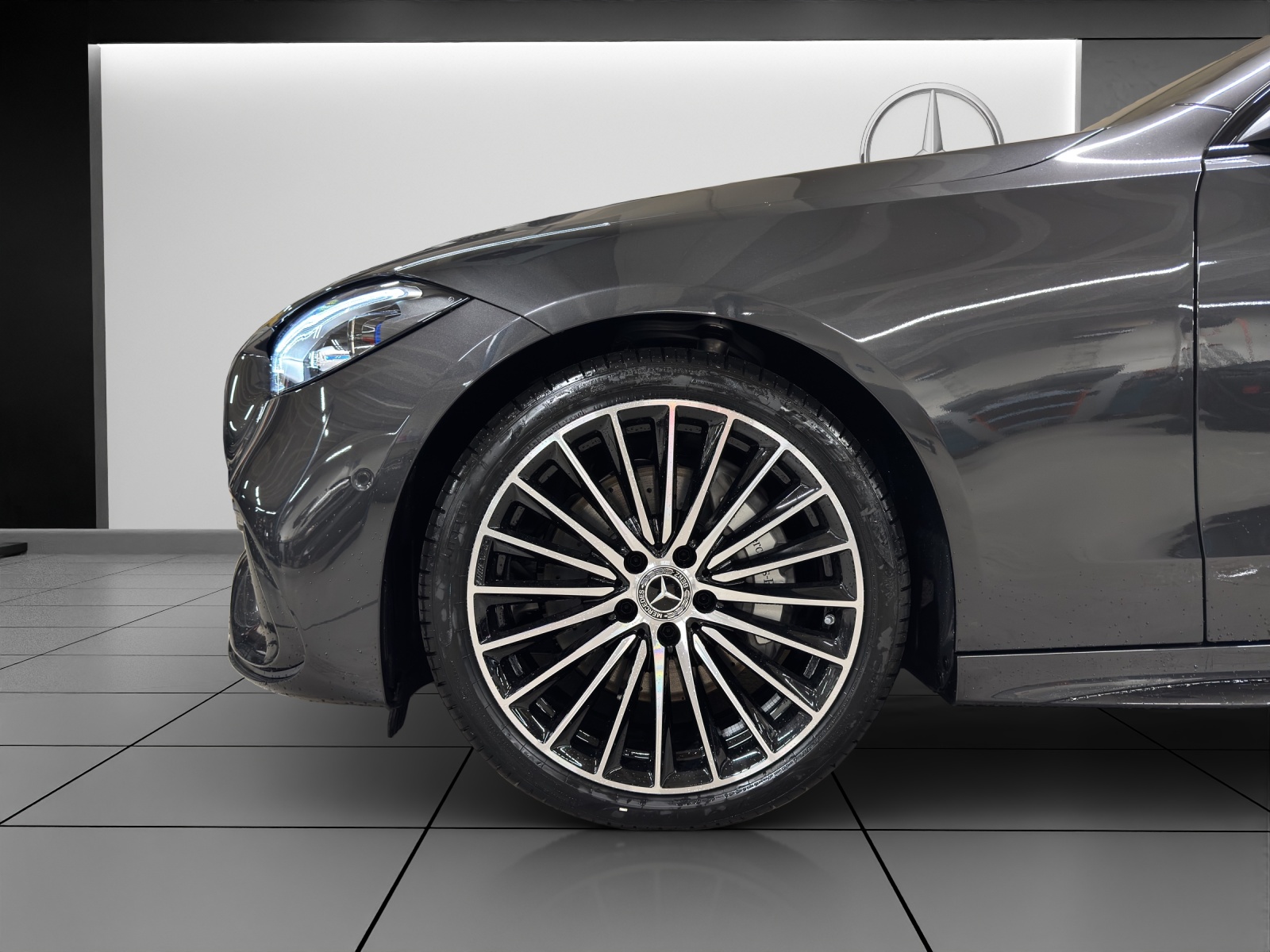 MERCEDES-BENZ C 220 d T 4 Matic Swiss Star-image-6