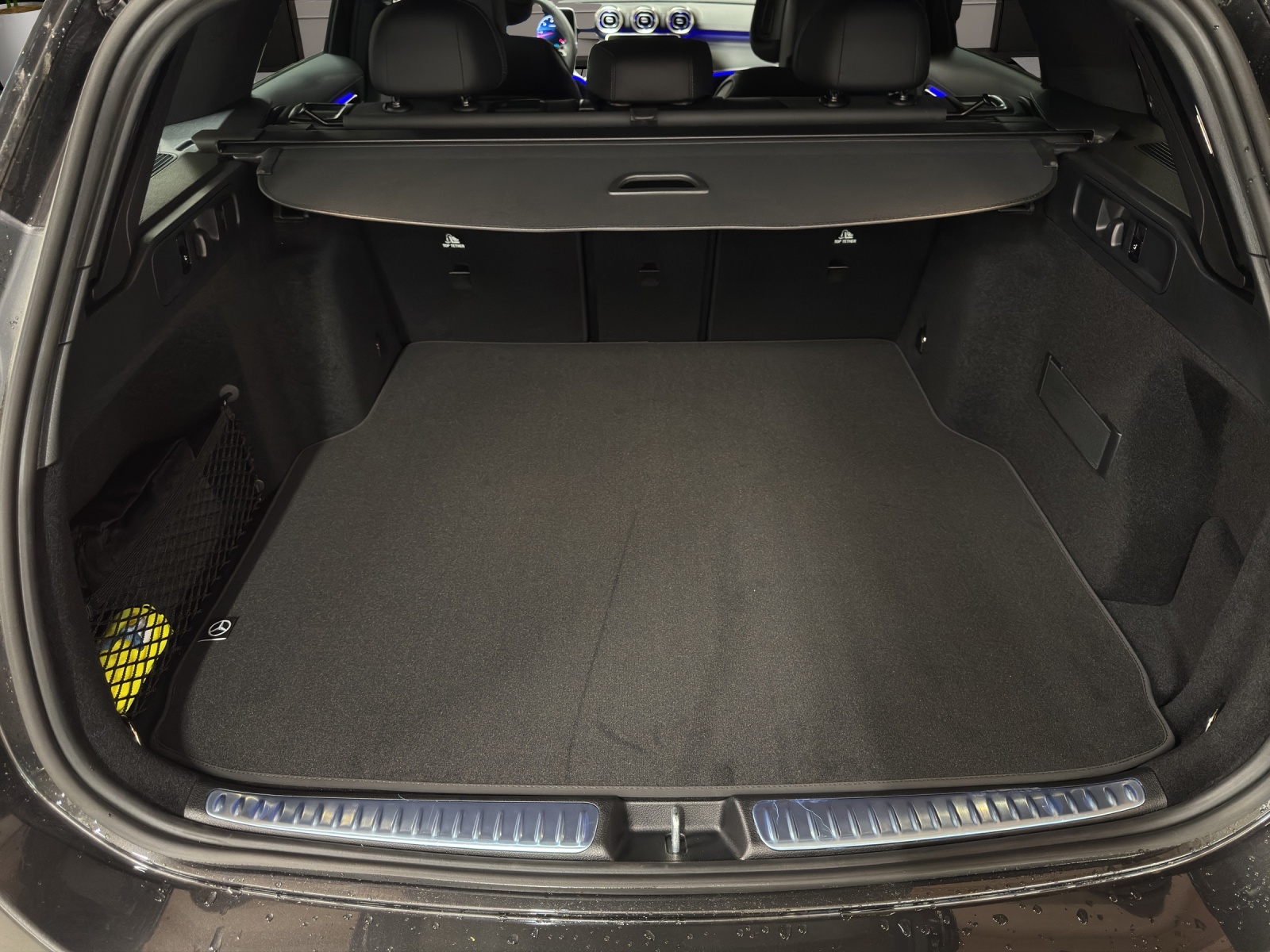 MERCEDES-BENZ C 220 d T 4 Matic Swiss Star-image-5