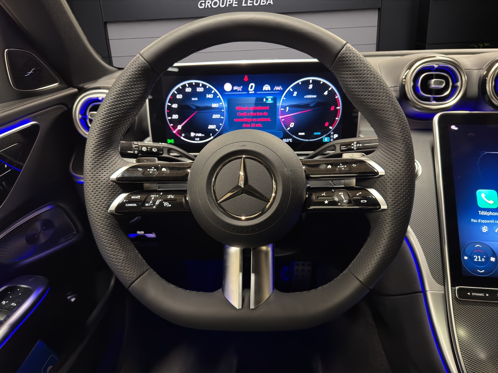 MERCEDES-BENZ C 220 d T 4 Matic Swiss Star-image-12