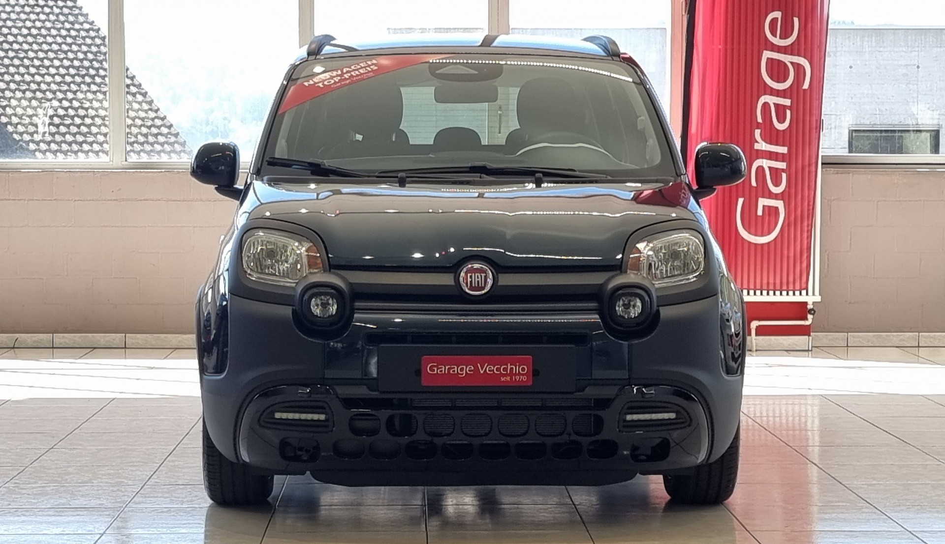 FIAT Panda 1.0 Hybrid Cross