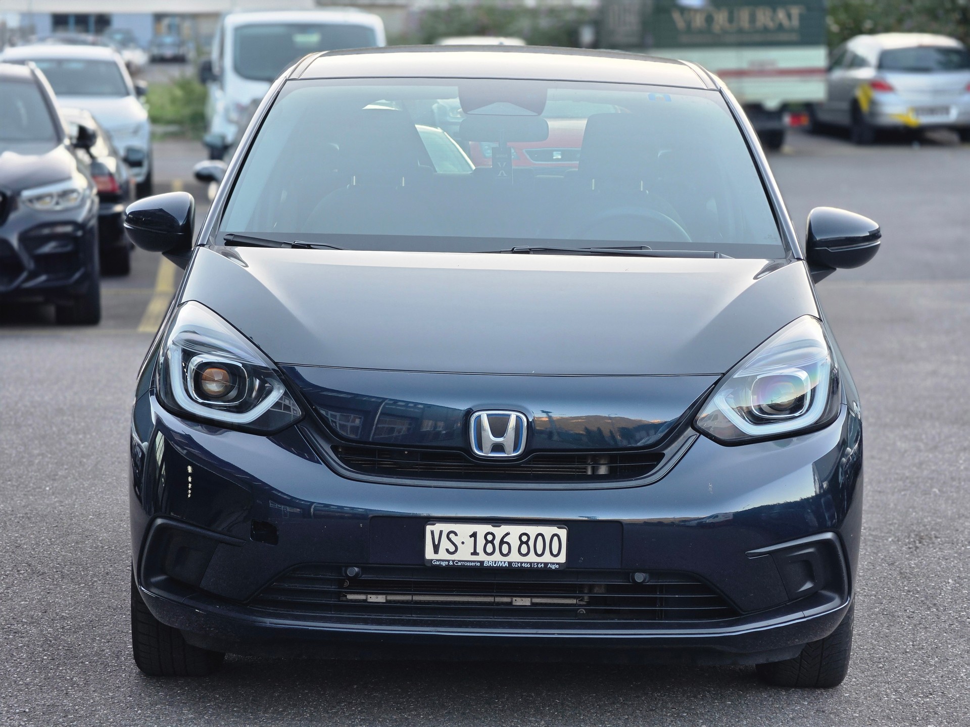 HONDA Jazz 1.5i-MMD Comfort E-CVT-showroom-element-1