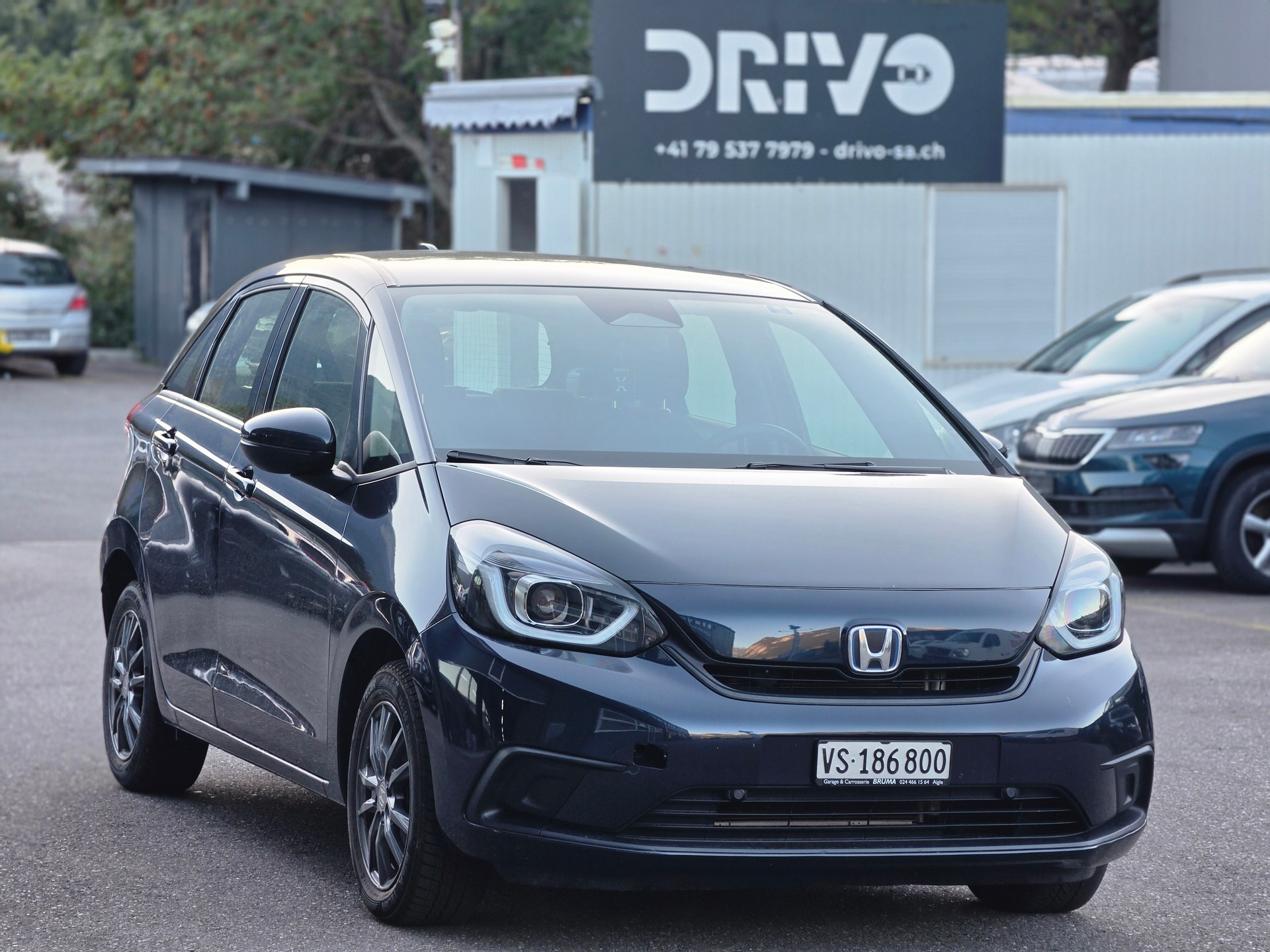 HONDA Jazz 1.5i-MMD Comfort E-CVT