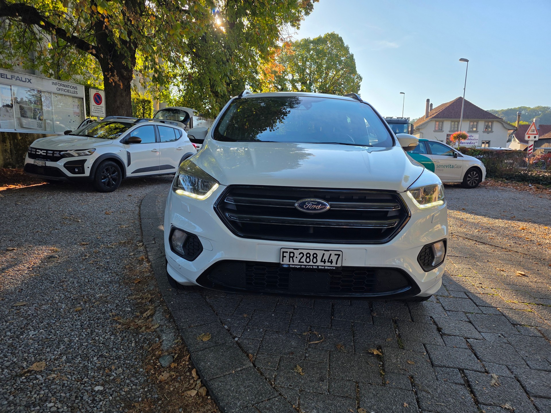 FORD Kuga 2.0 TDCi ST Line High 4WD PowerShift
