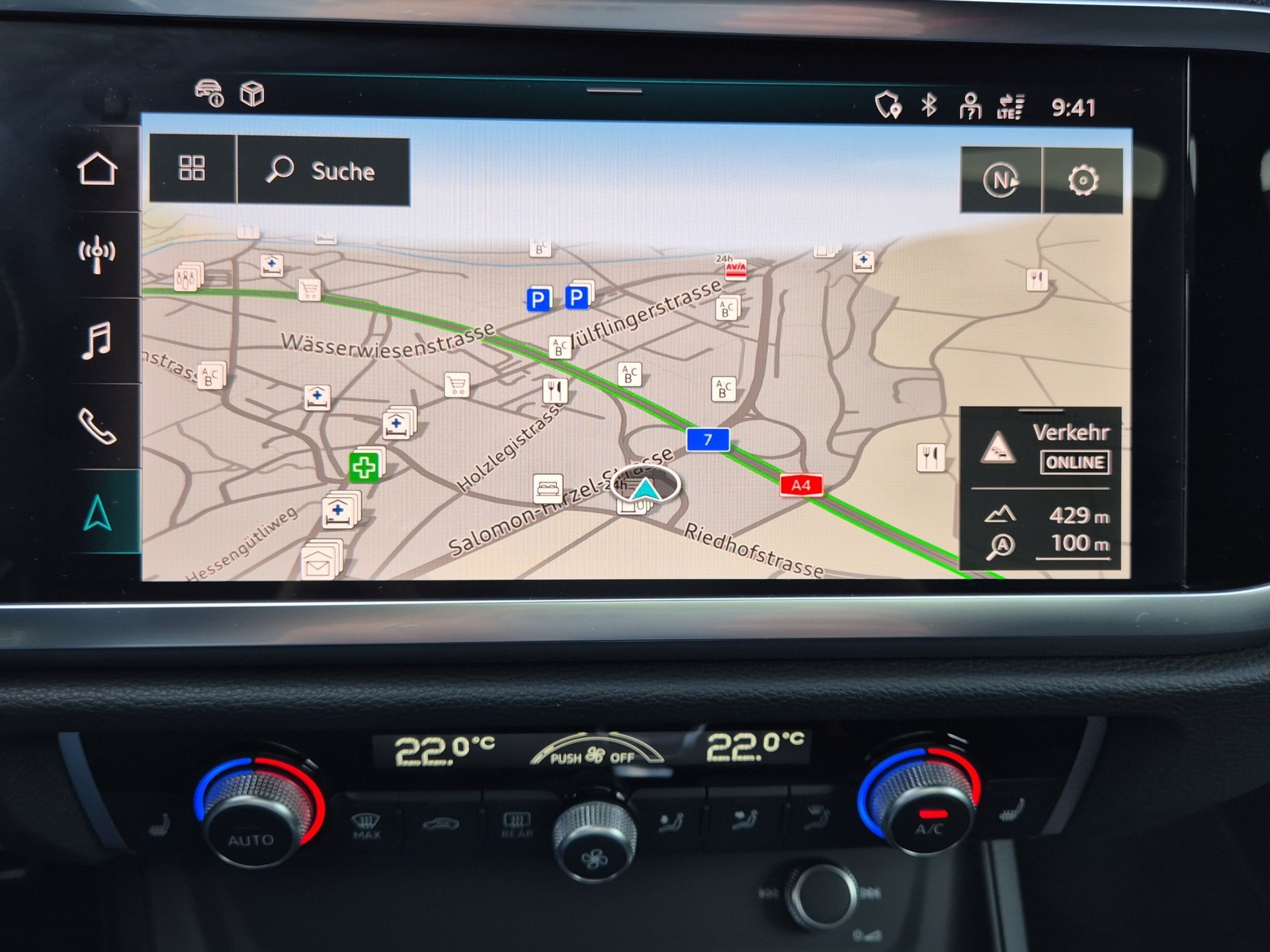 AUDI RS Q3 Sportback quattro S tronic-image-23