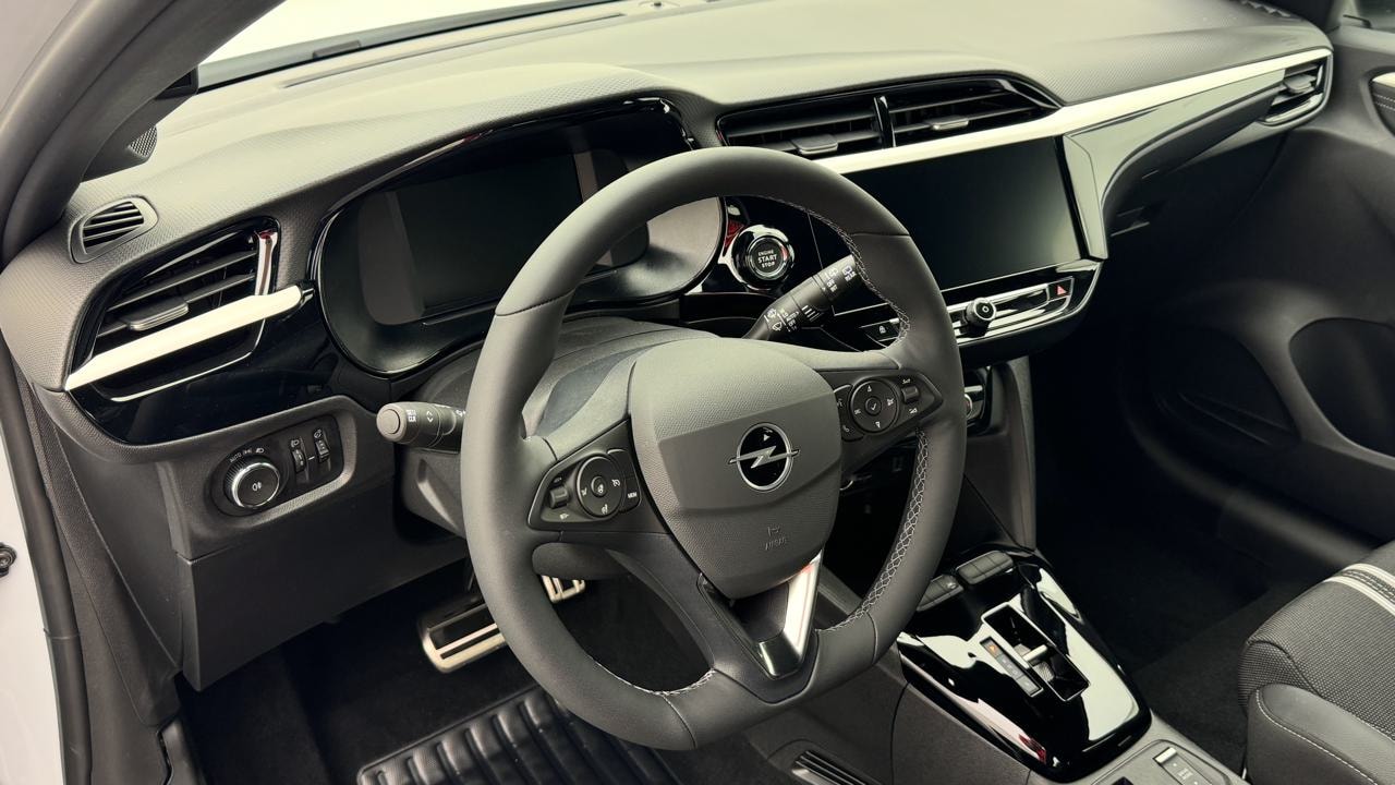 OPEL Corsa e- 51kWh GS-image-6
