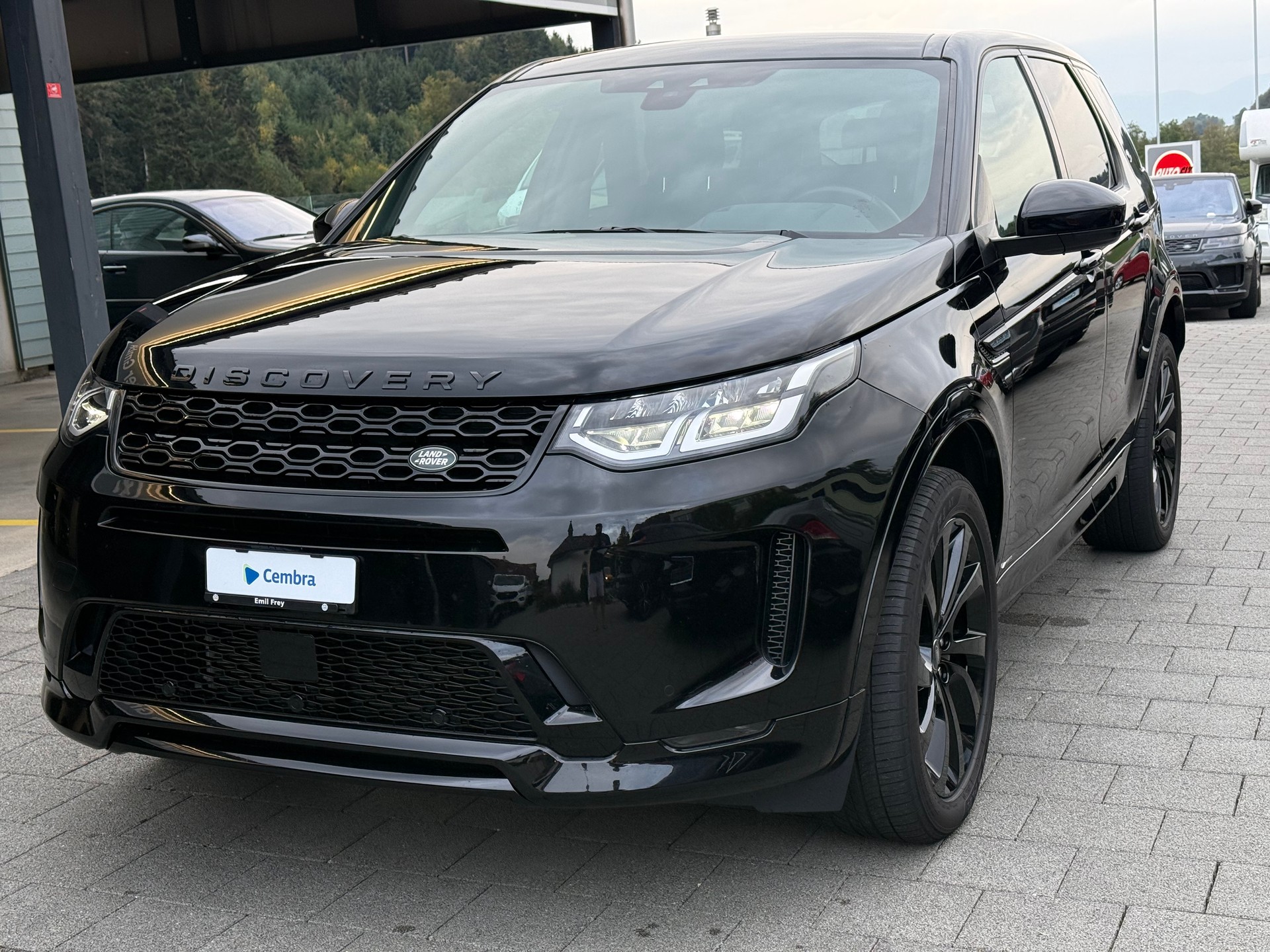LAND ROVER Discovery Sport P300e S R-Dynamic