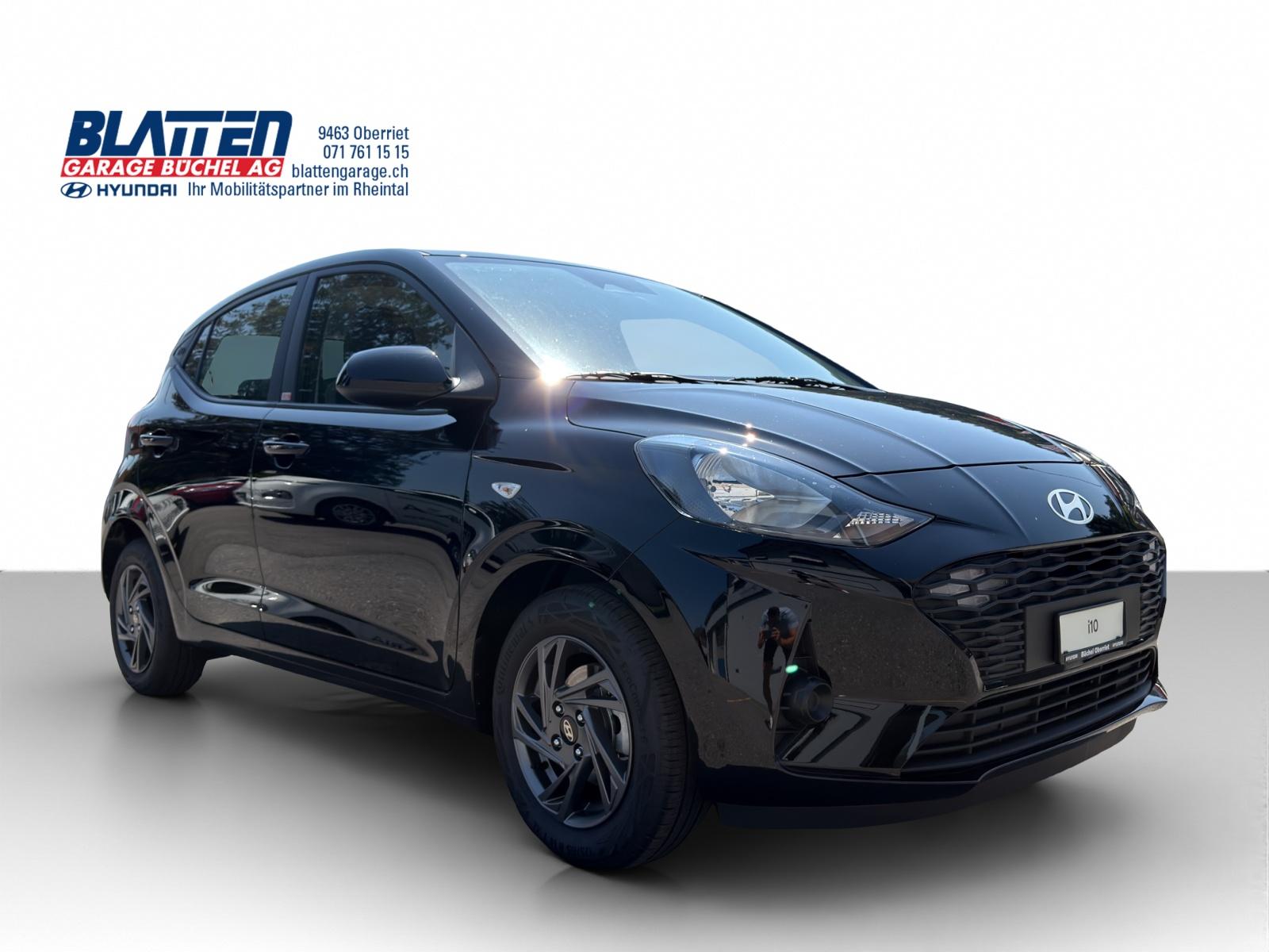 HYUNDAI i10 1.0 Origo-showroom-element-3