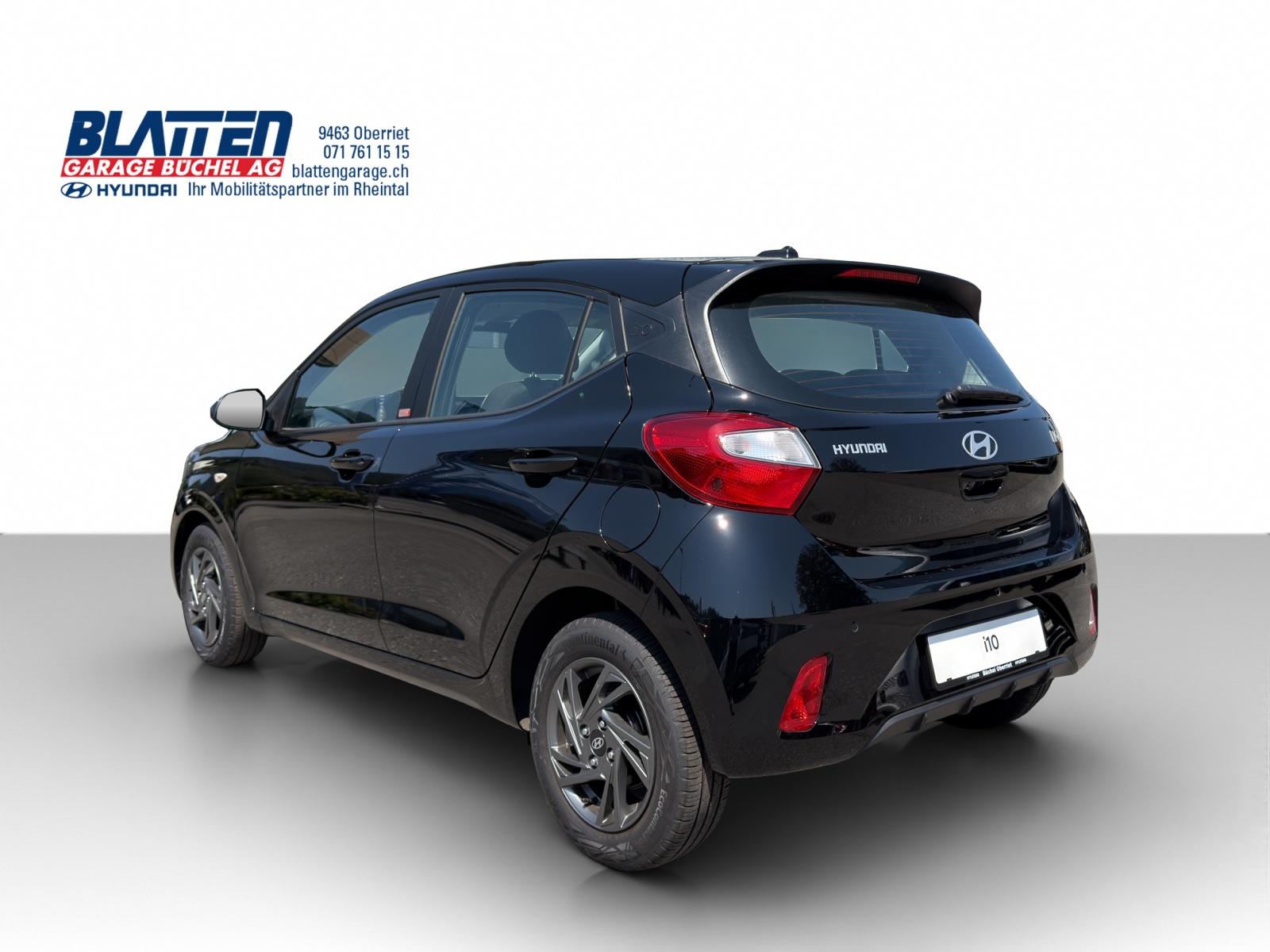 HYUNDAI i10 1.0 Origo-showroom-element-1