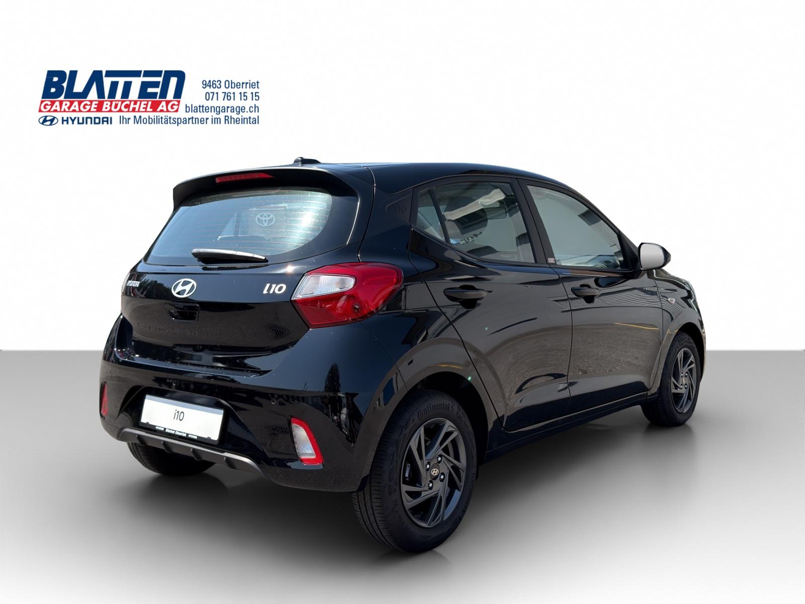 HYUNDAI i10 1.0 Origo-showroom-element-2